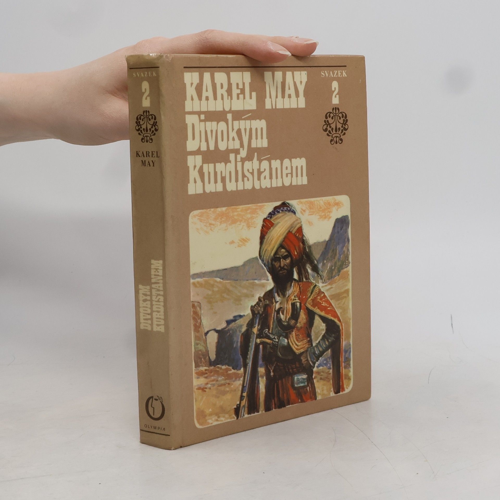 Karl May Divokým Kurdistánem 2