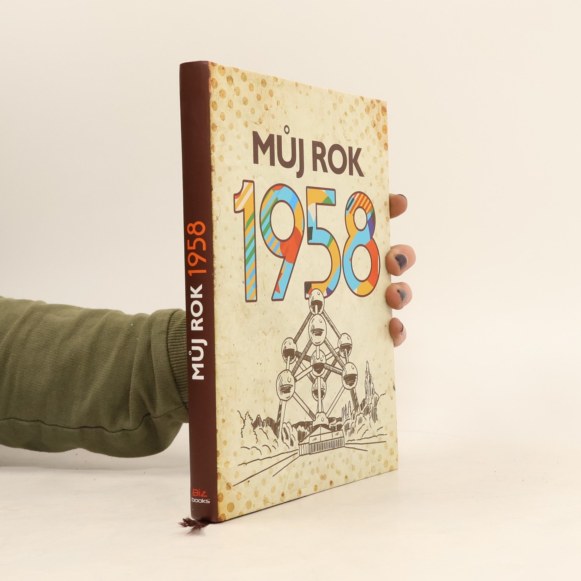 Jarmila Frejtichová Můj rok 1958