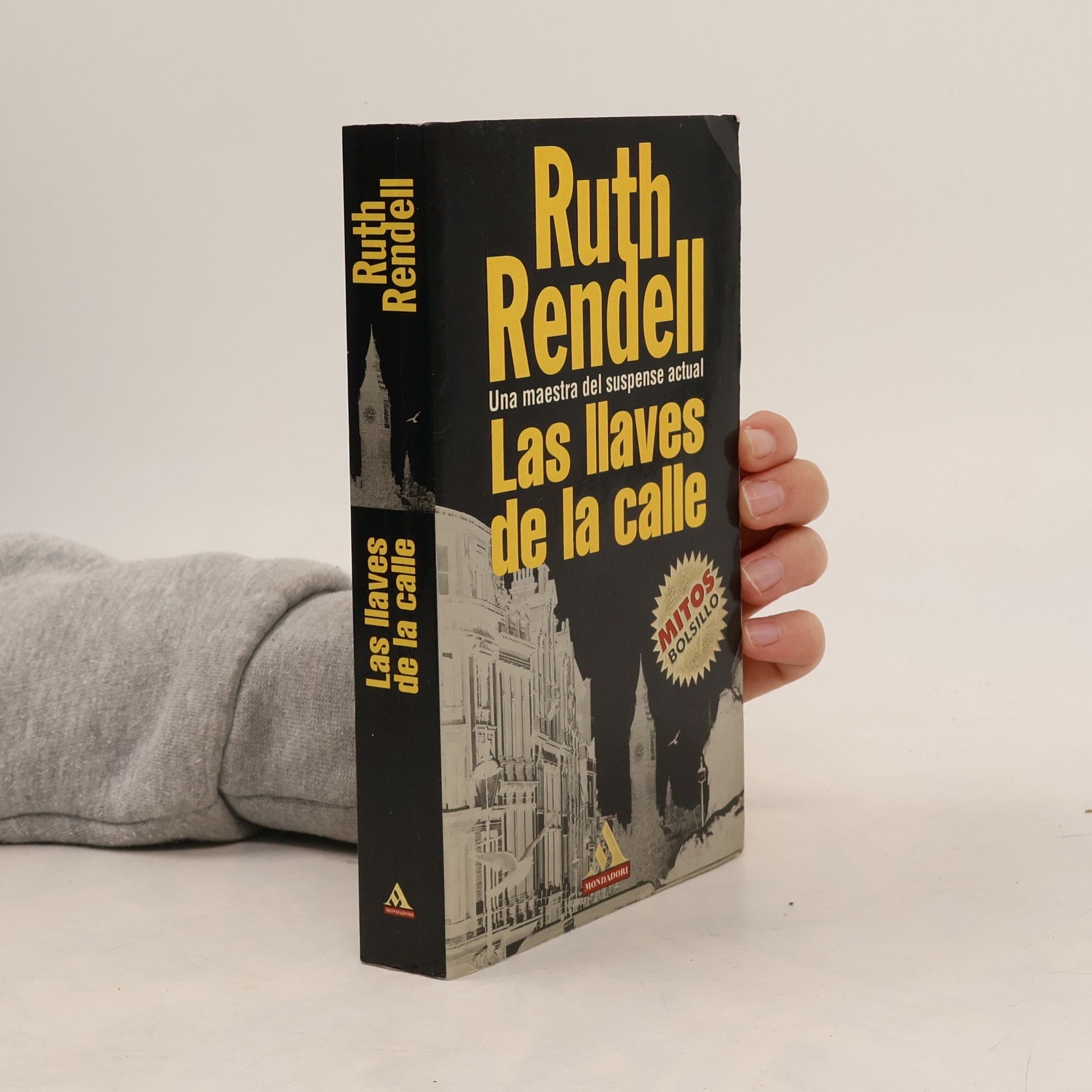 Ruth Rendell Las llaves de la calle
