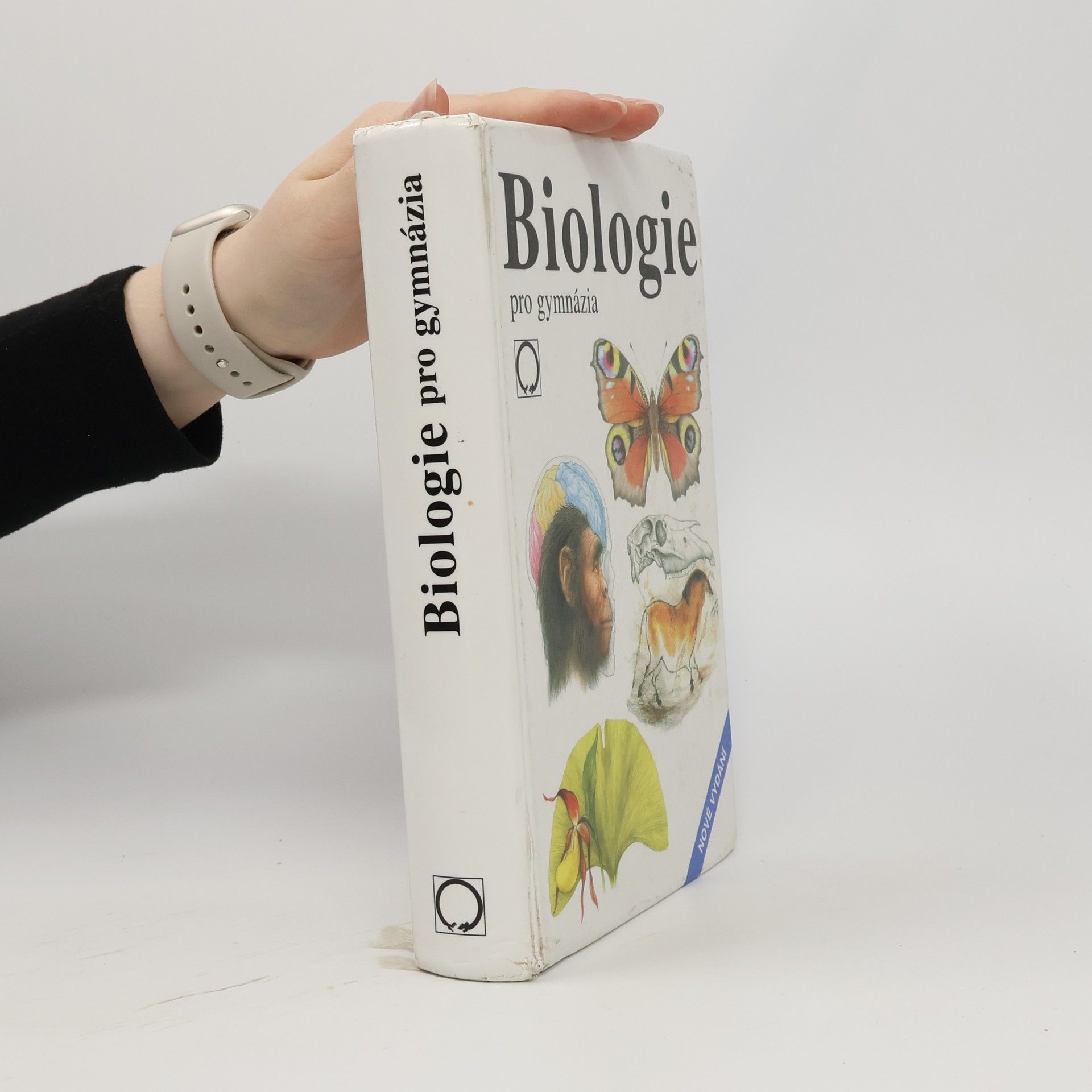 Jan Jelínek Biologie pro gymnázia