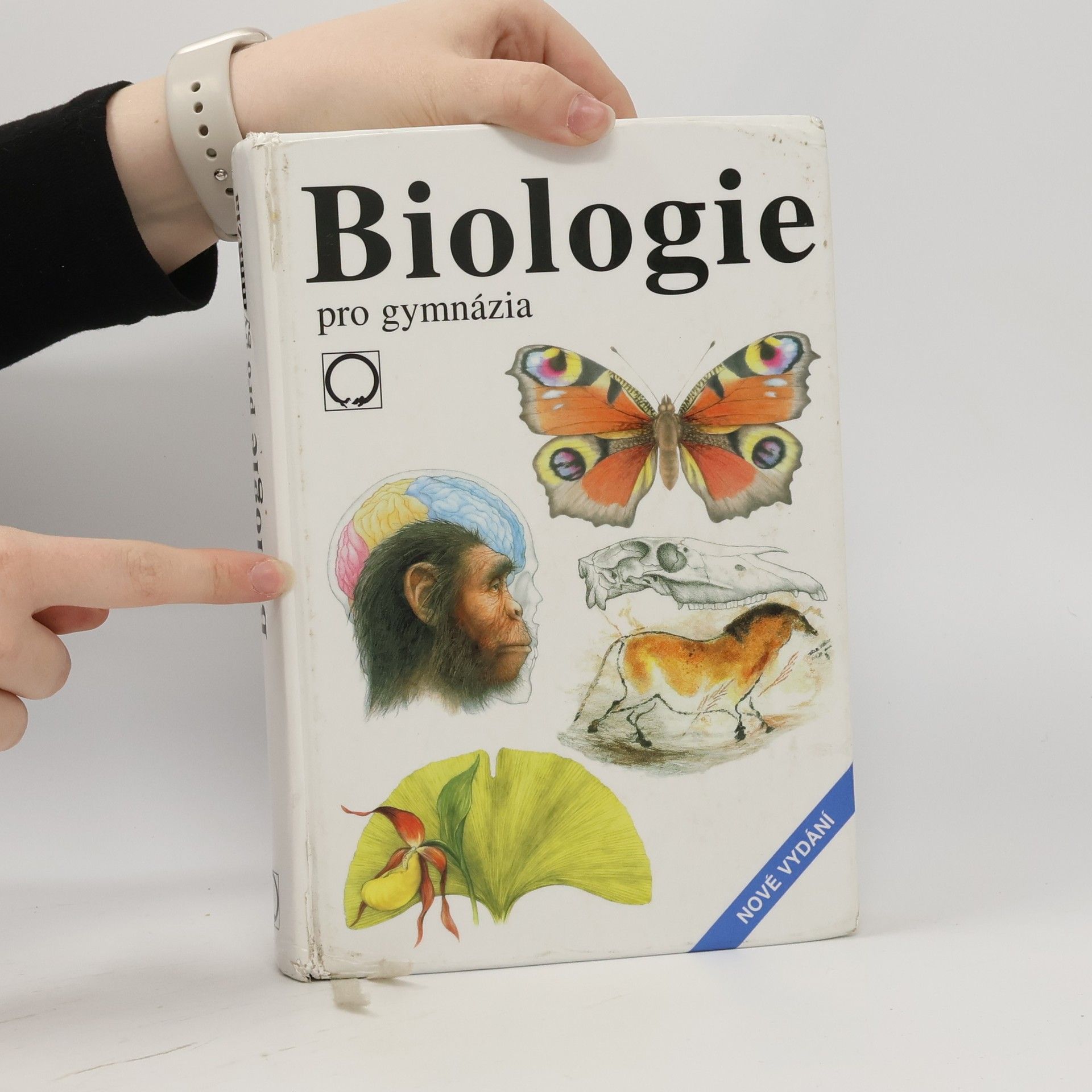Jan Jelínek Biologie pro gymnázia