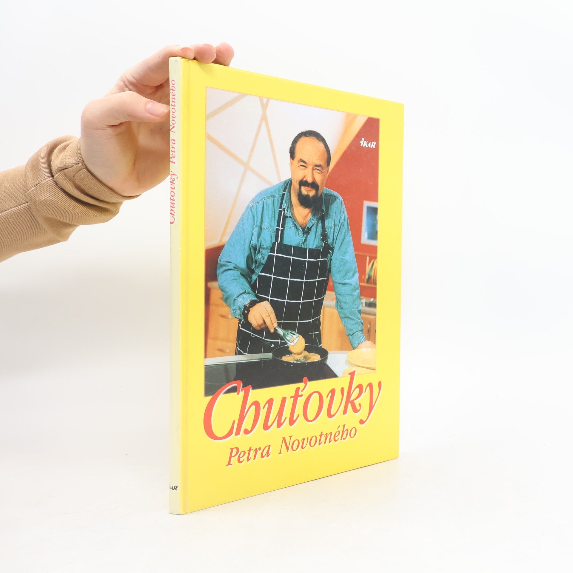 Petr Novotný Chuťovky Petra Novotného