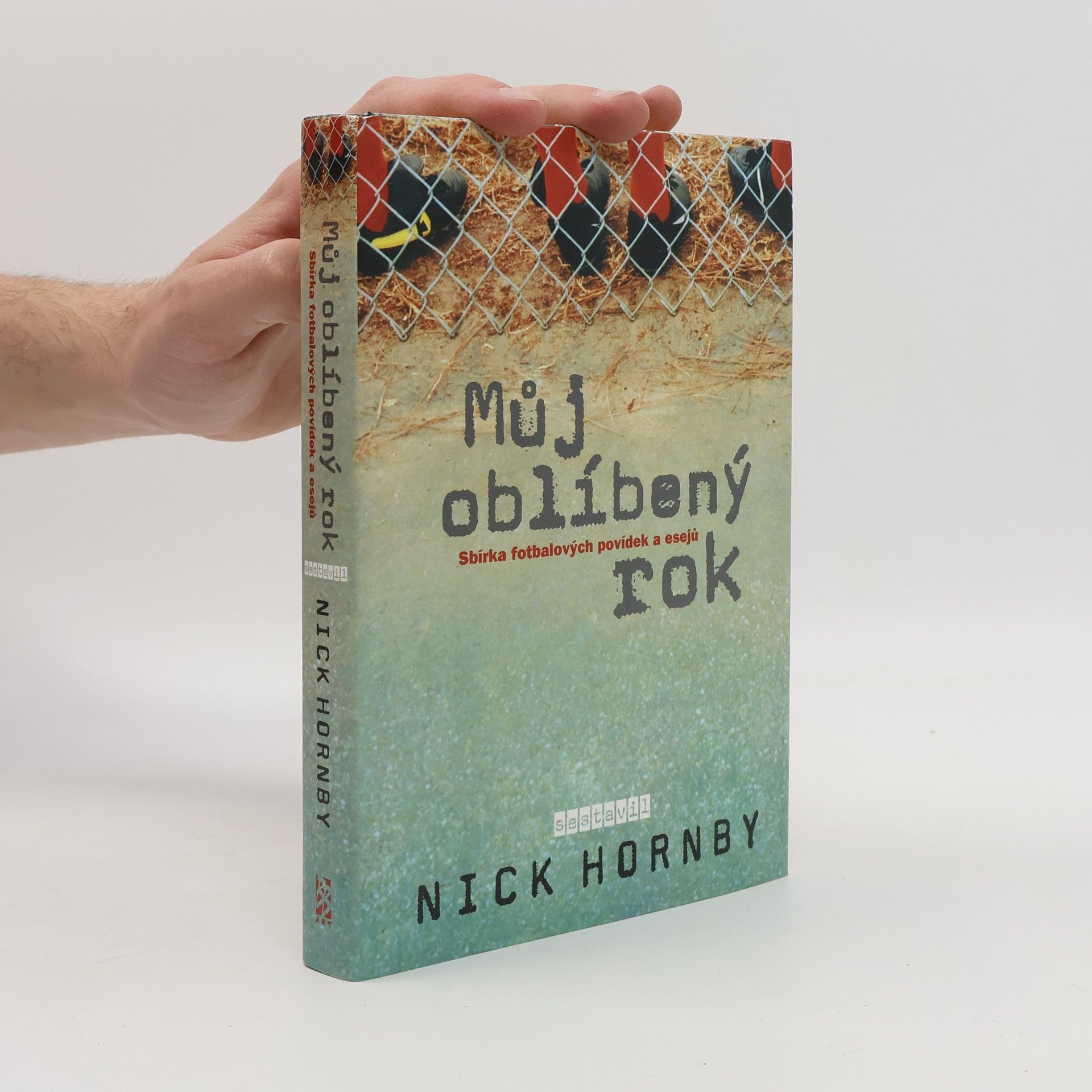 Nick Hornby Můj oblíbený rok
