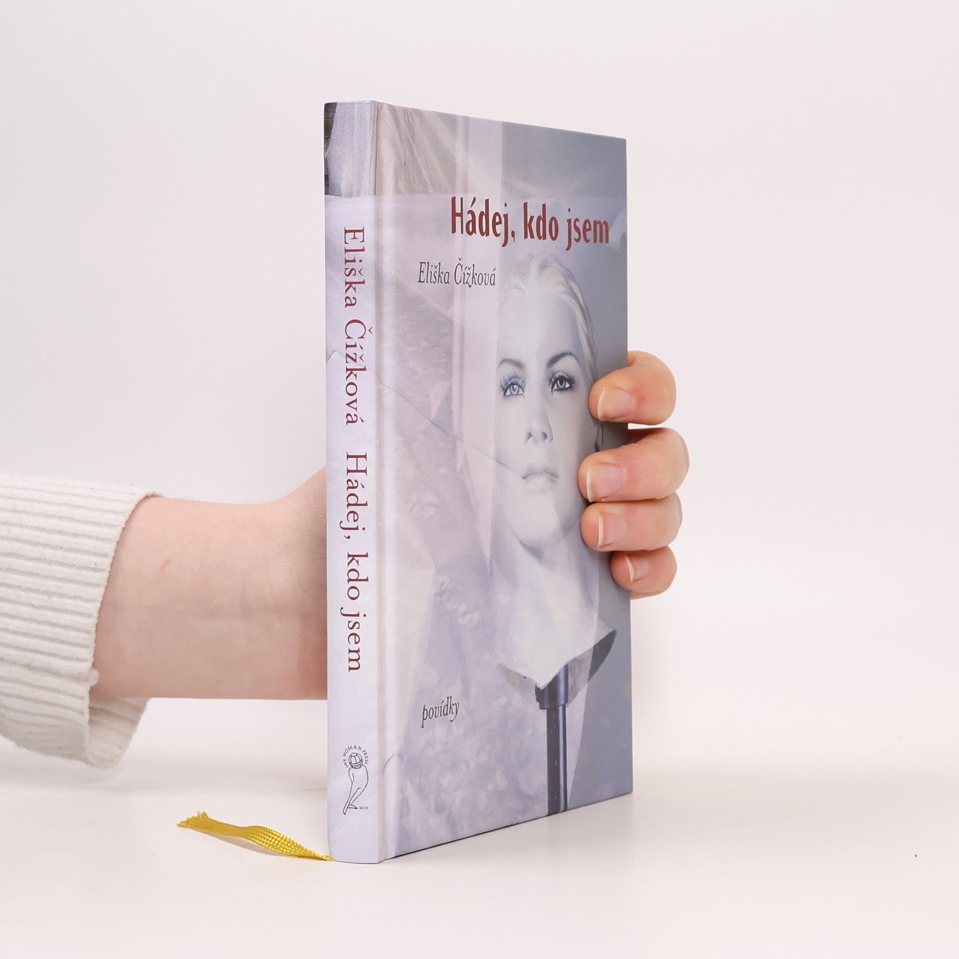 Eliška Čížková Hádej, kdo jsem
