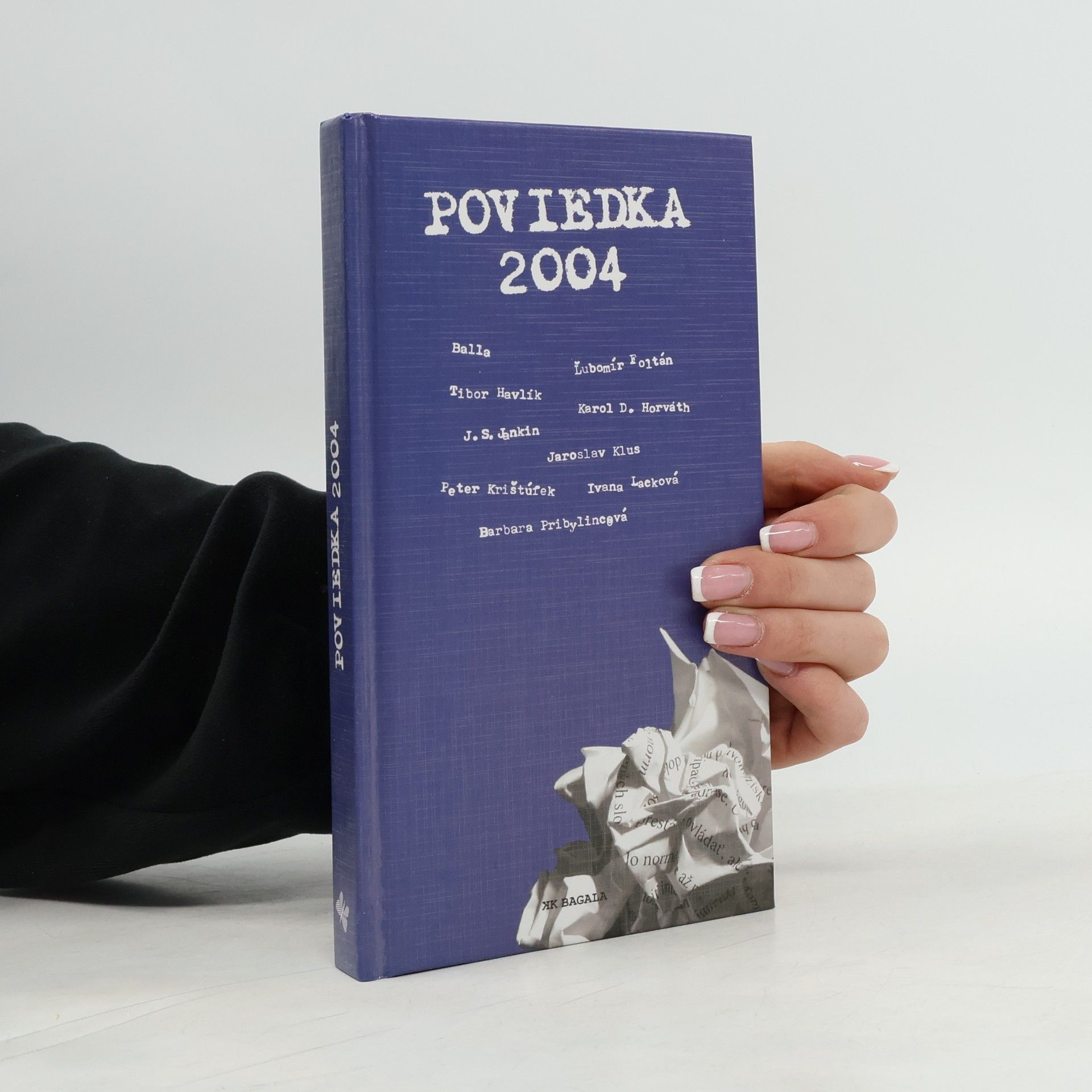 Kolektiv autorů Poviedka 2004