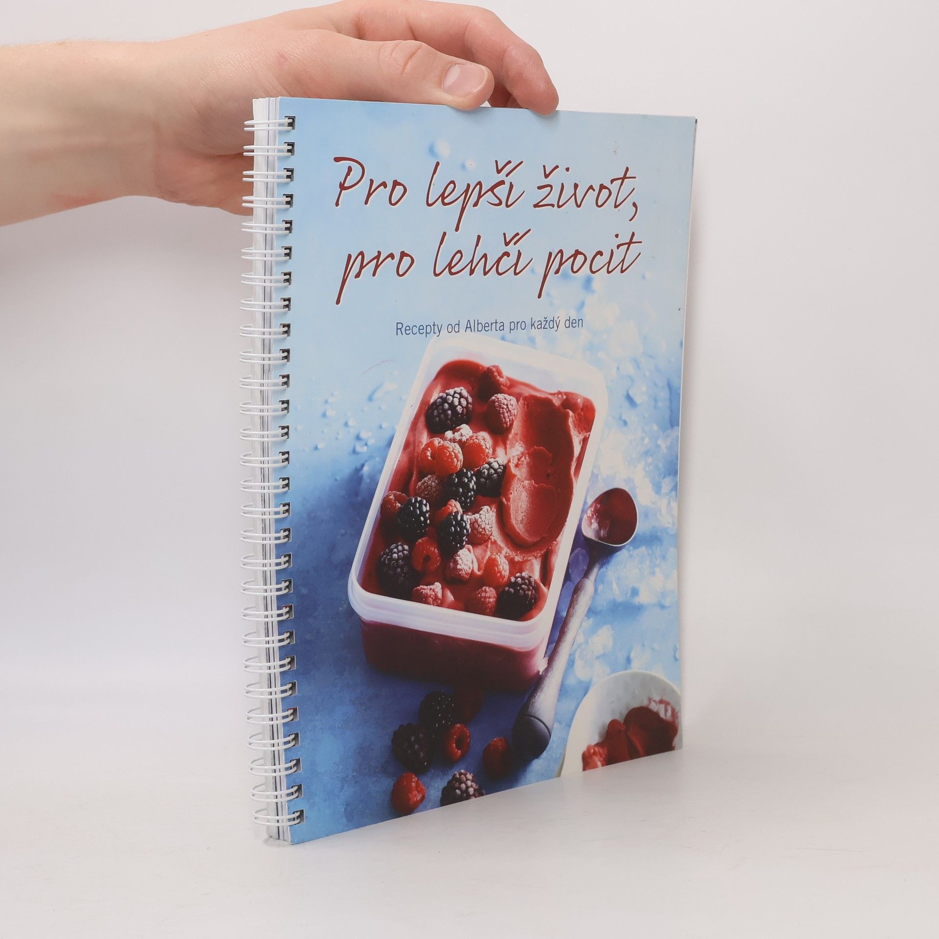 Lukáš Vokrouhlík Pro lepší život, pro lehčí pocit