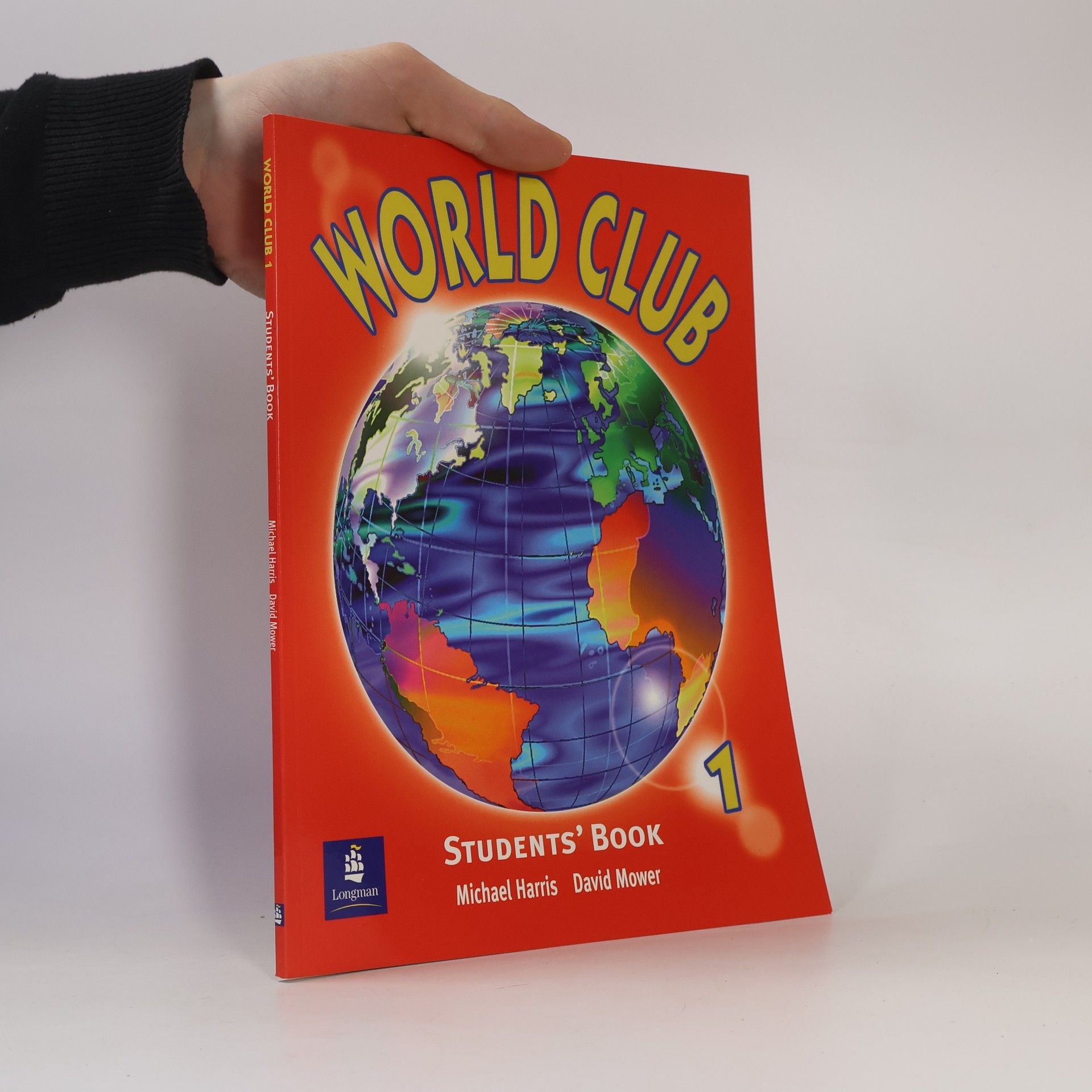 David Mower World club 1. Students' book