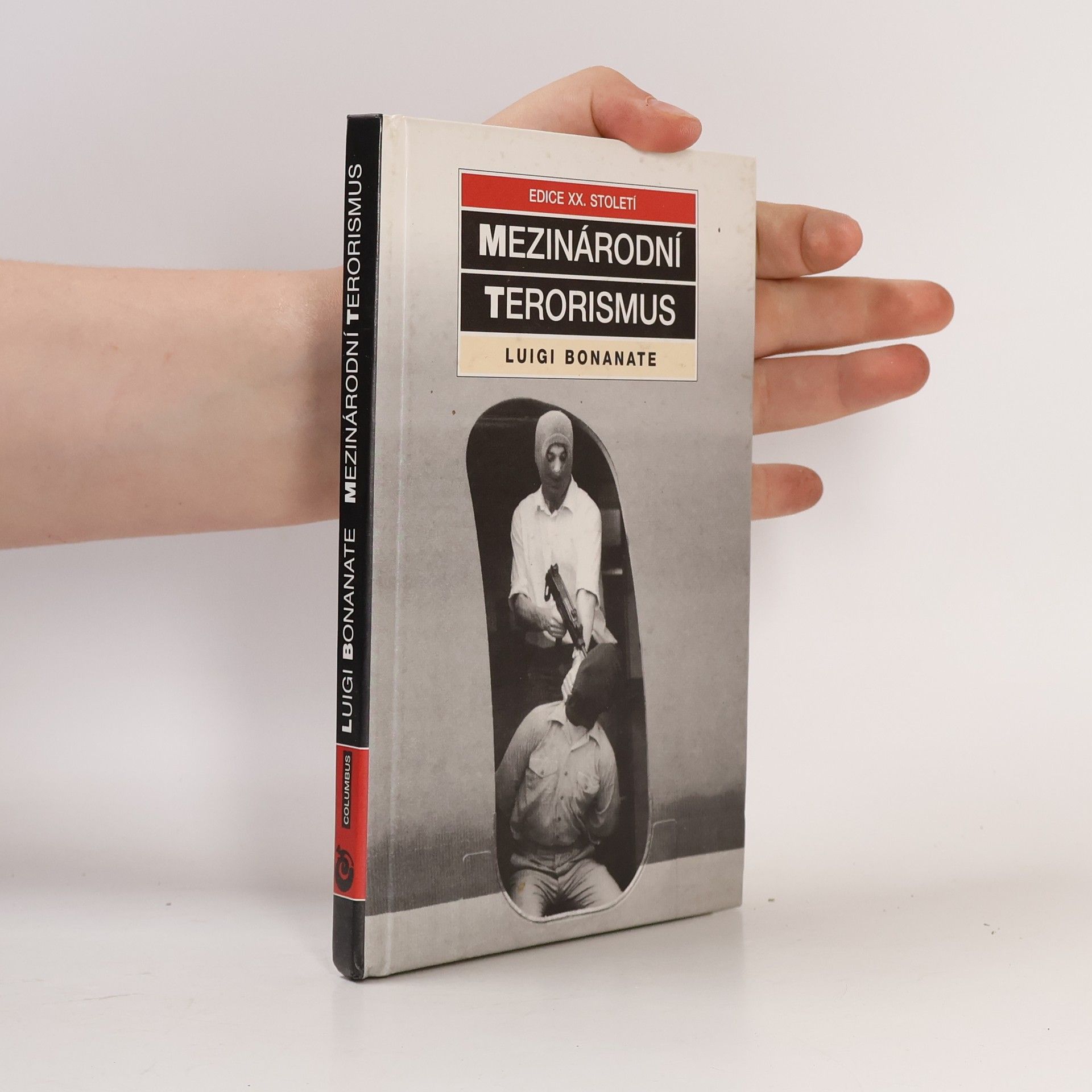 Luigi Bonanate Mezinárodní terorismus