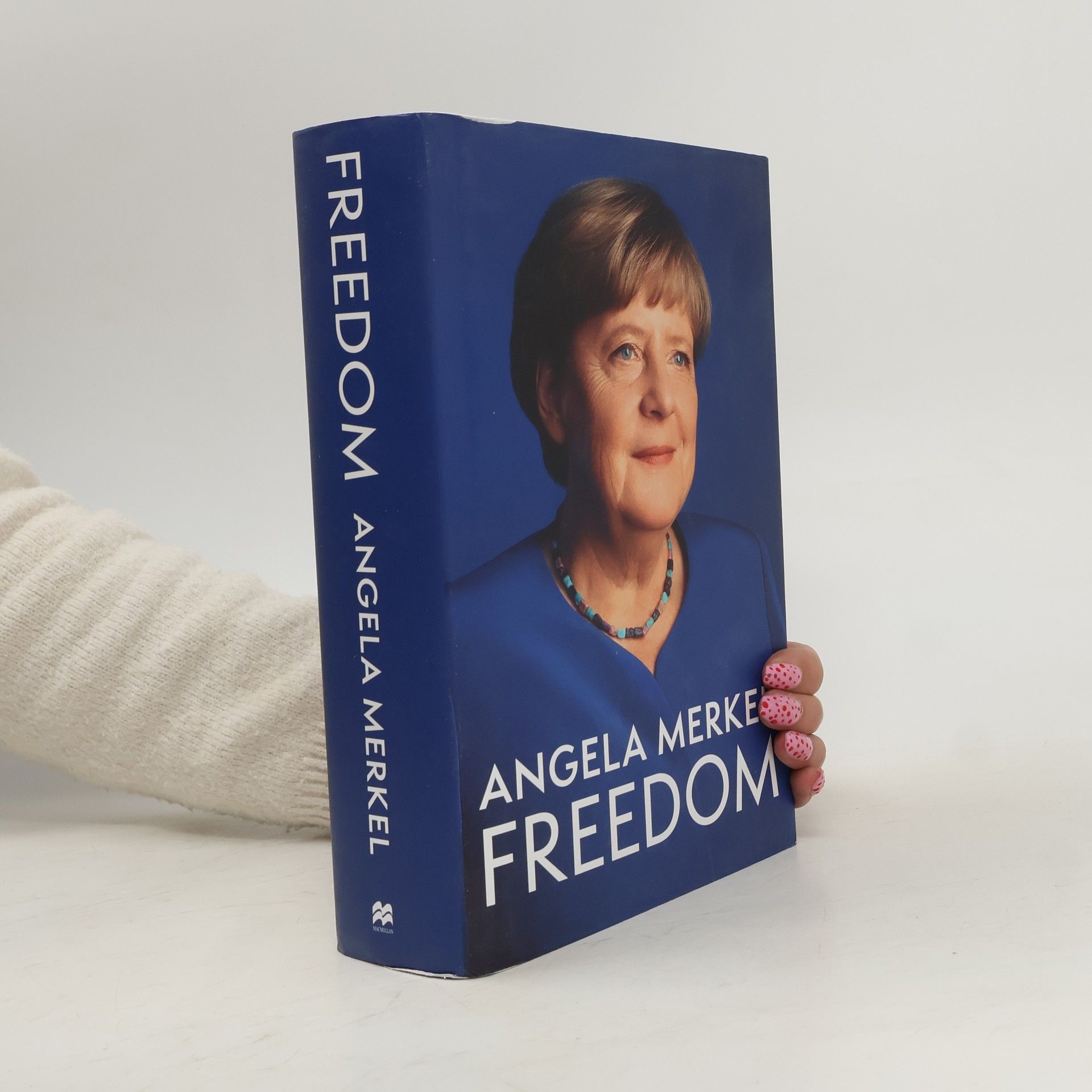 Angela Merkel Freedom