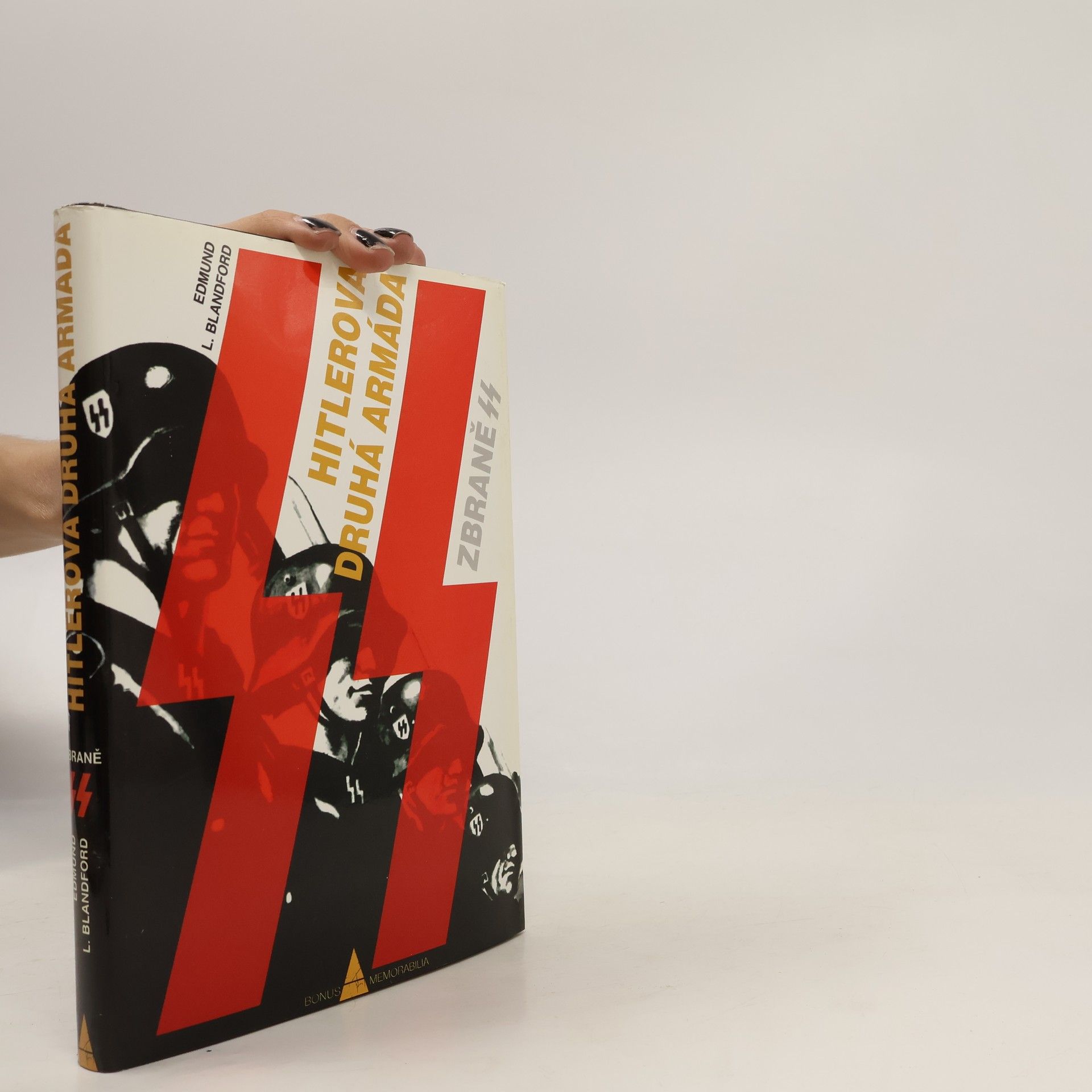 David Doll Hitlerova druhá armáda