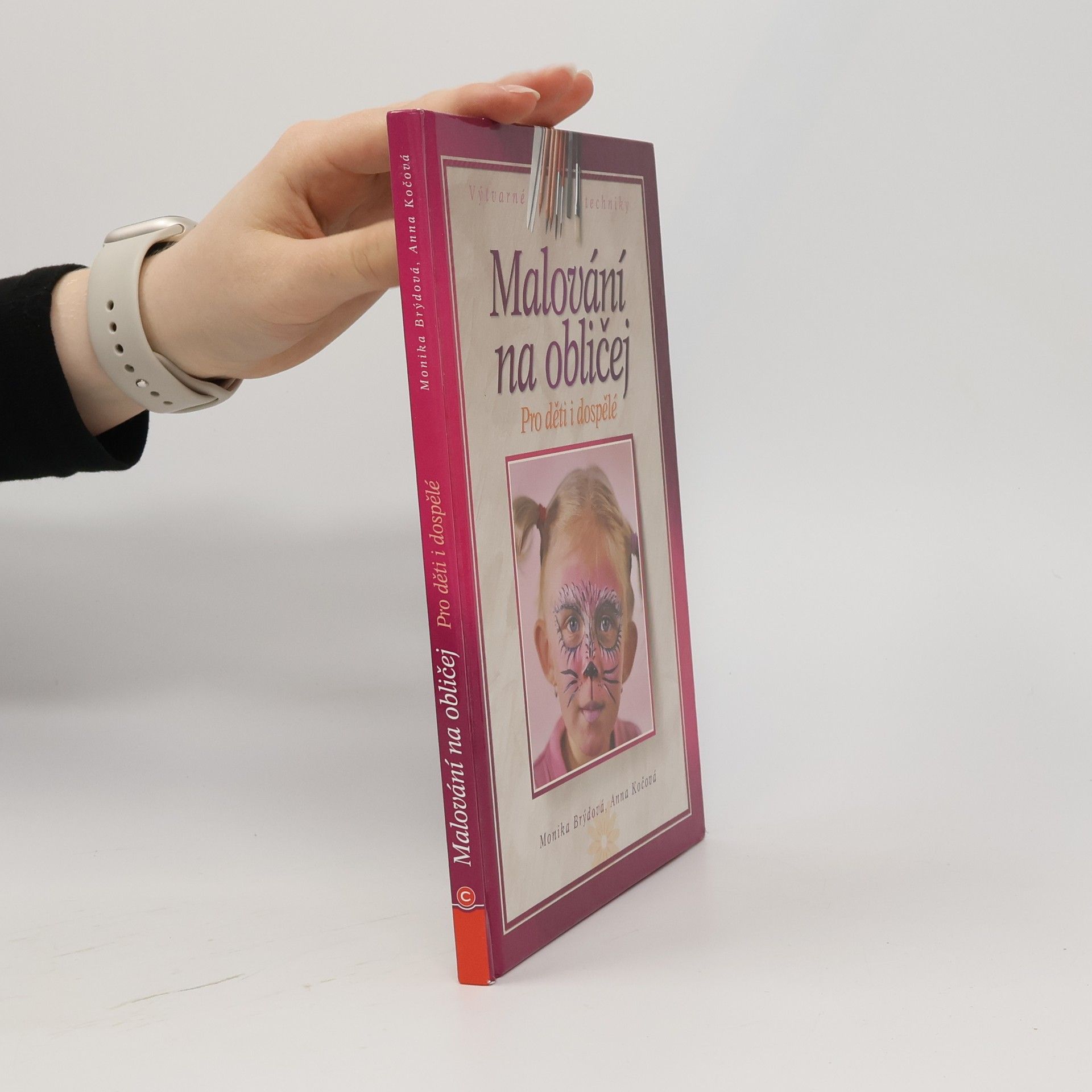 Malování na obličej: Pro děti a dospělé