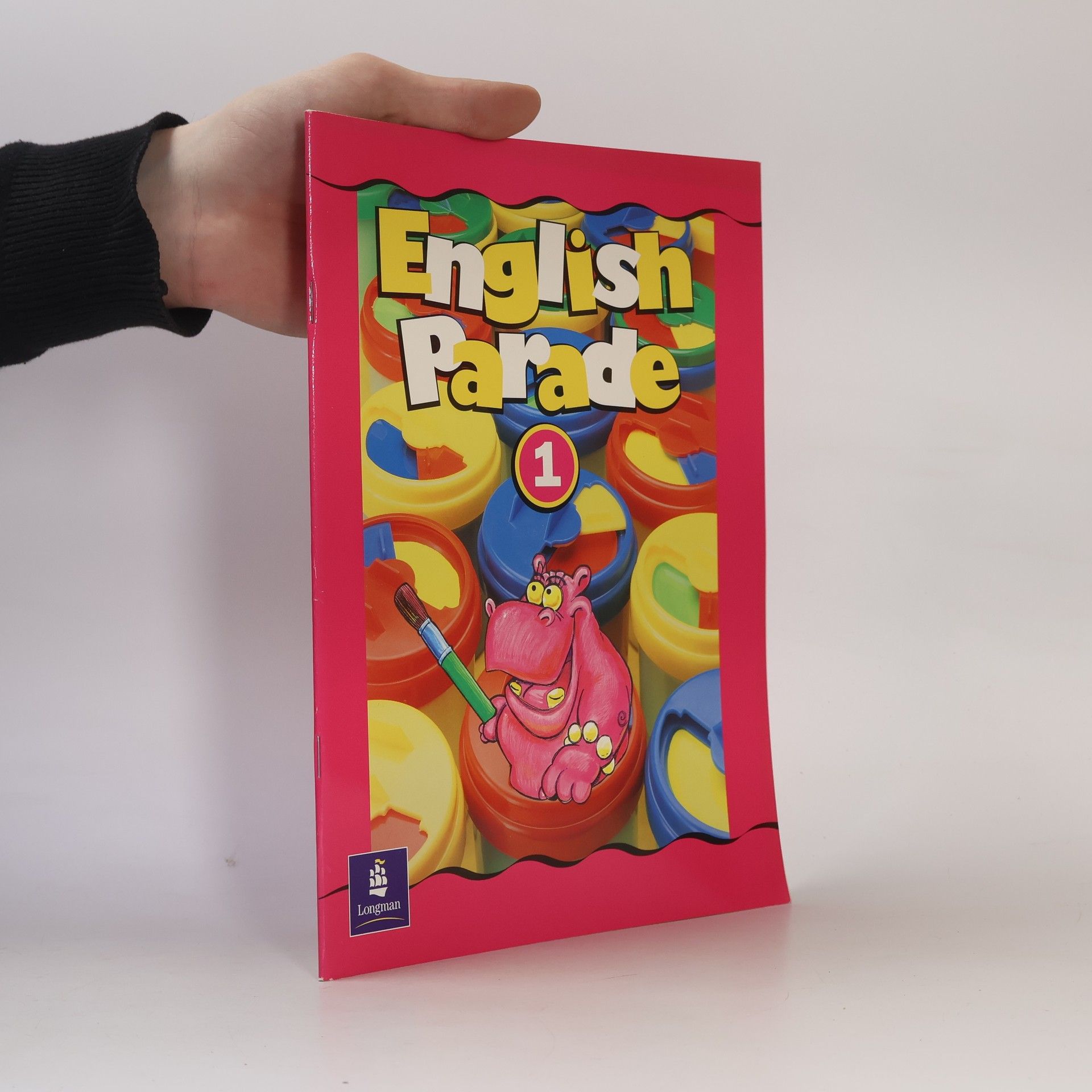 Kolektiv autorů English Parade