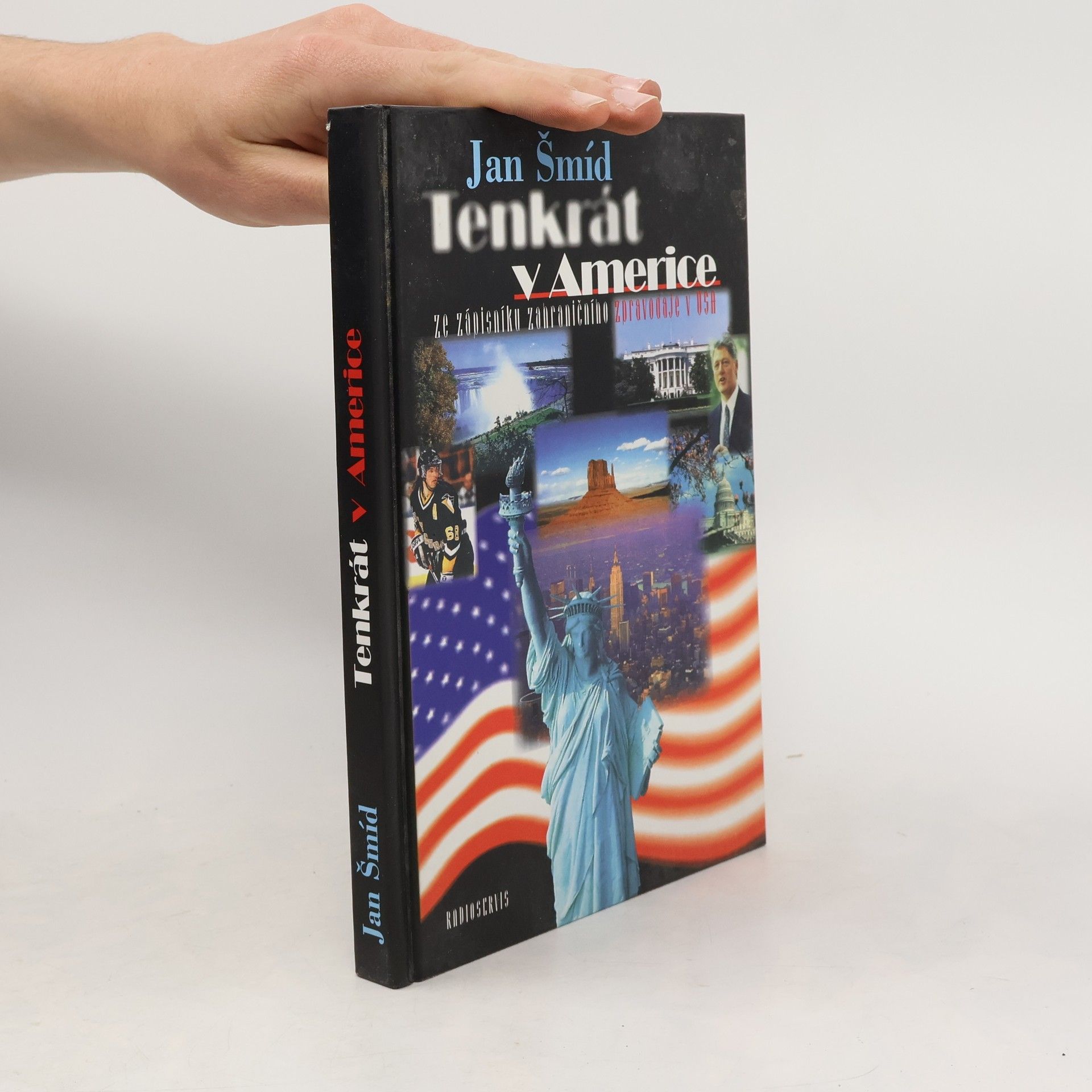 Jan Šmíd Tenkrát v Americe
