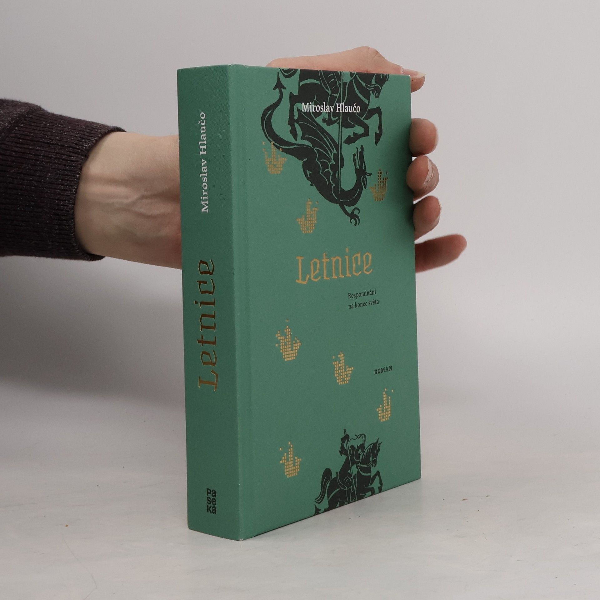 Miroslav Hlaučo Letnice