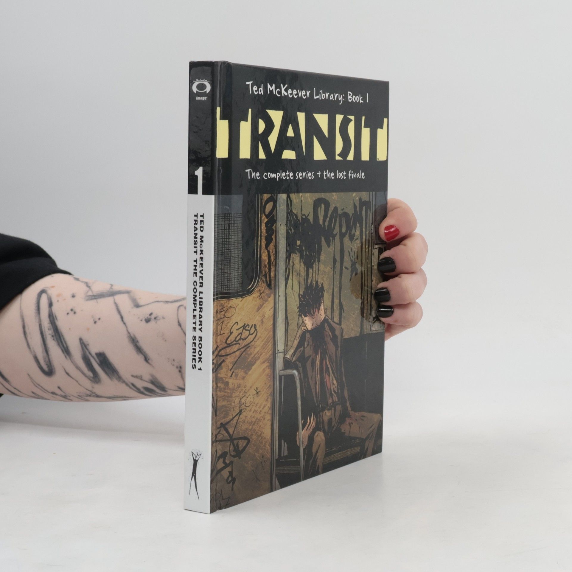 Ted McKeever Transit