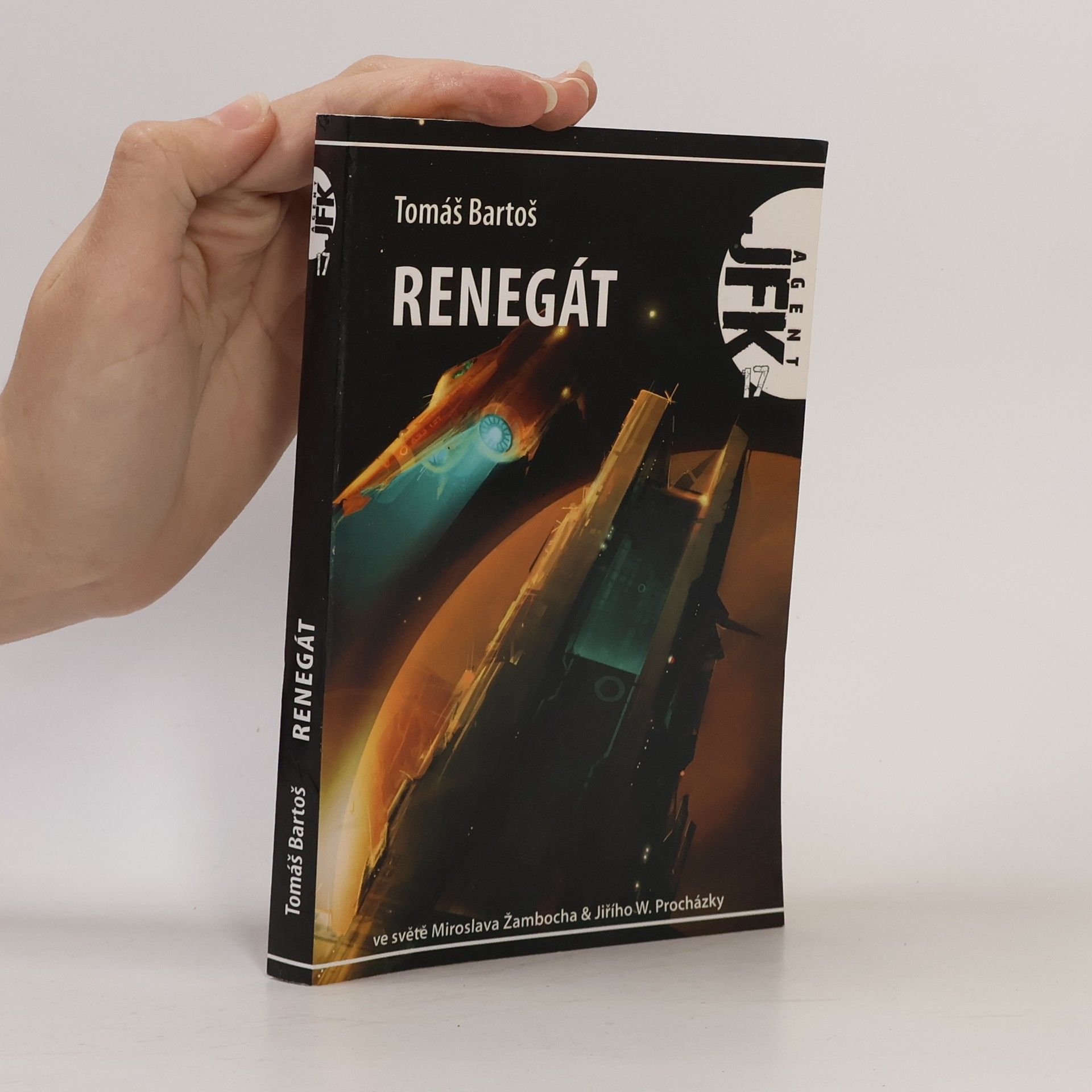 Tomáš Bartoš Renegát