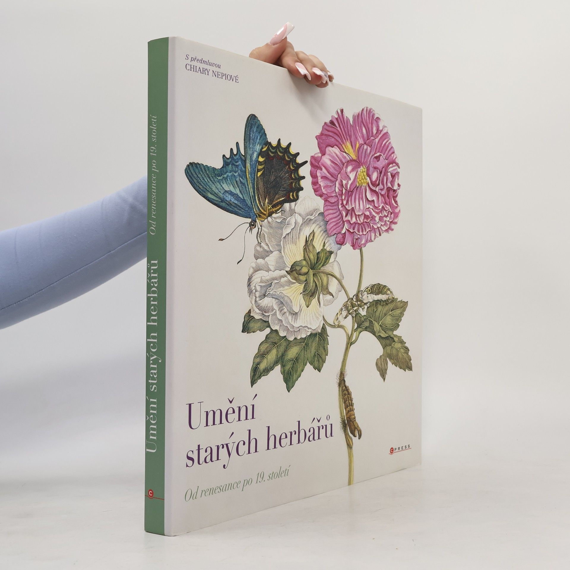 Elena Percivaldi Umění starých herbářů : od renesance po 19. století