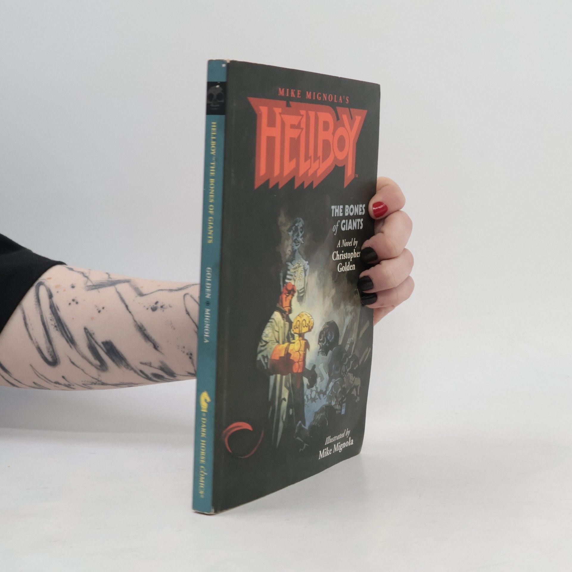 Mike Mignola Hellboy