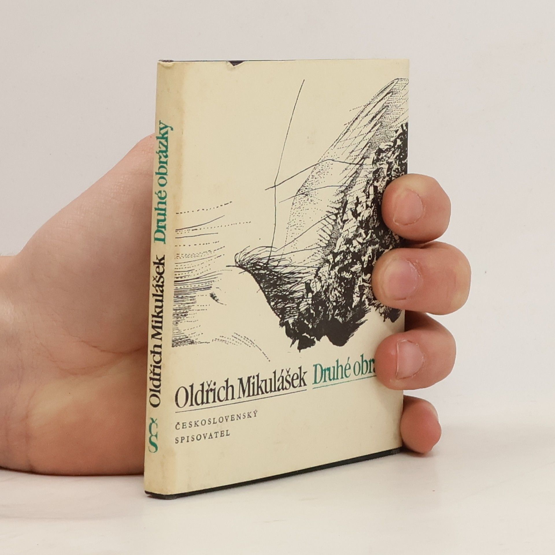 Oldřich Mikulášek Druhé obrázky