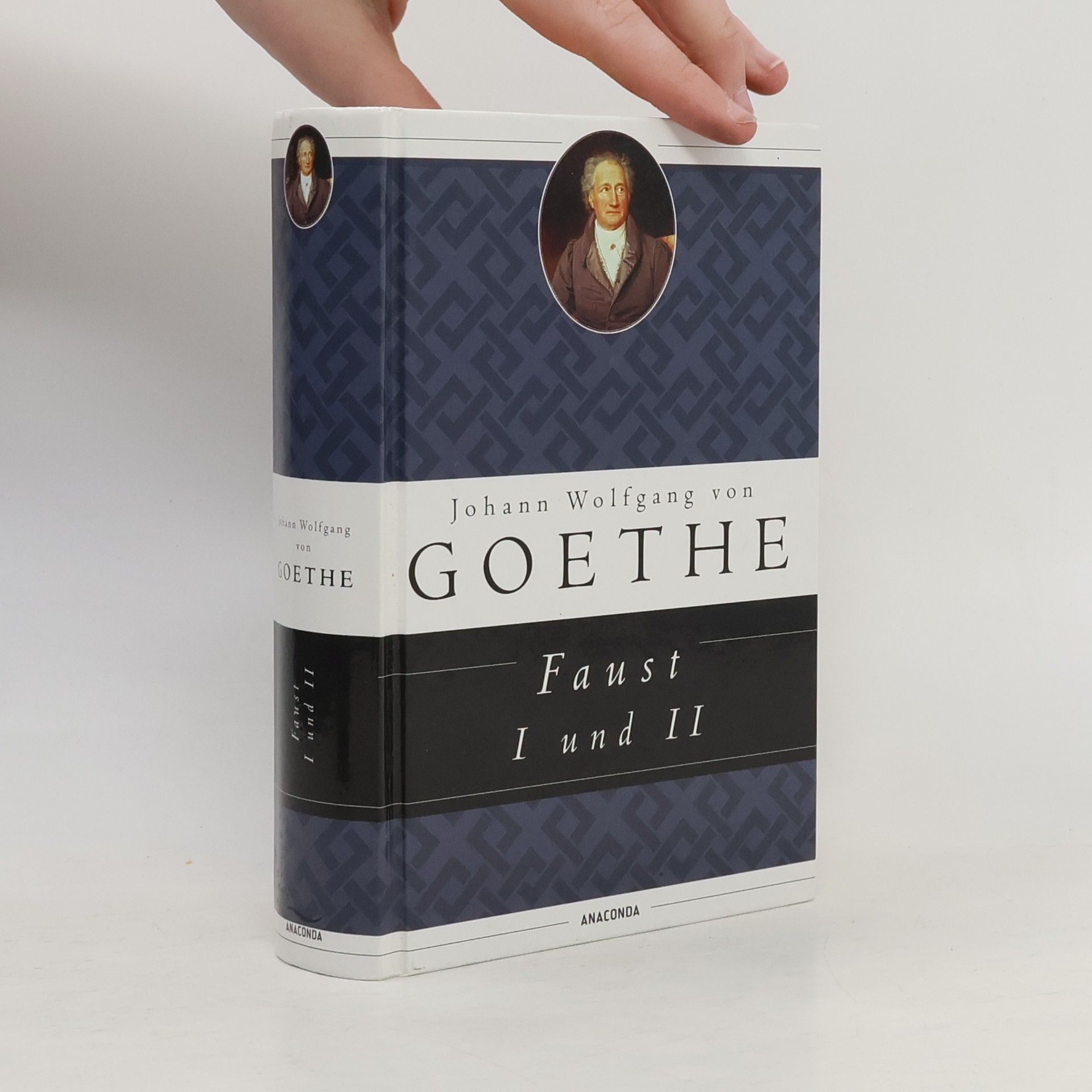Johann Wolfgang von Goethe Faust I und II