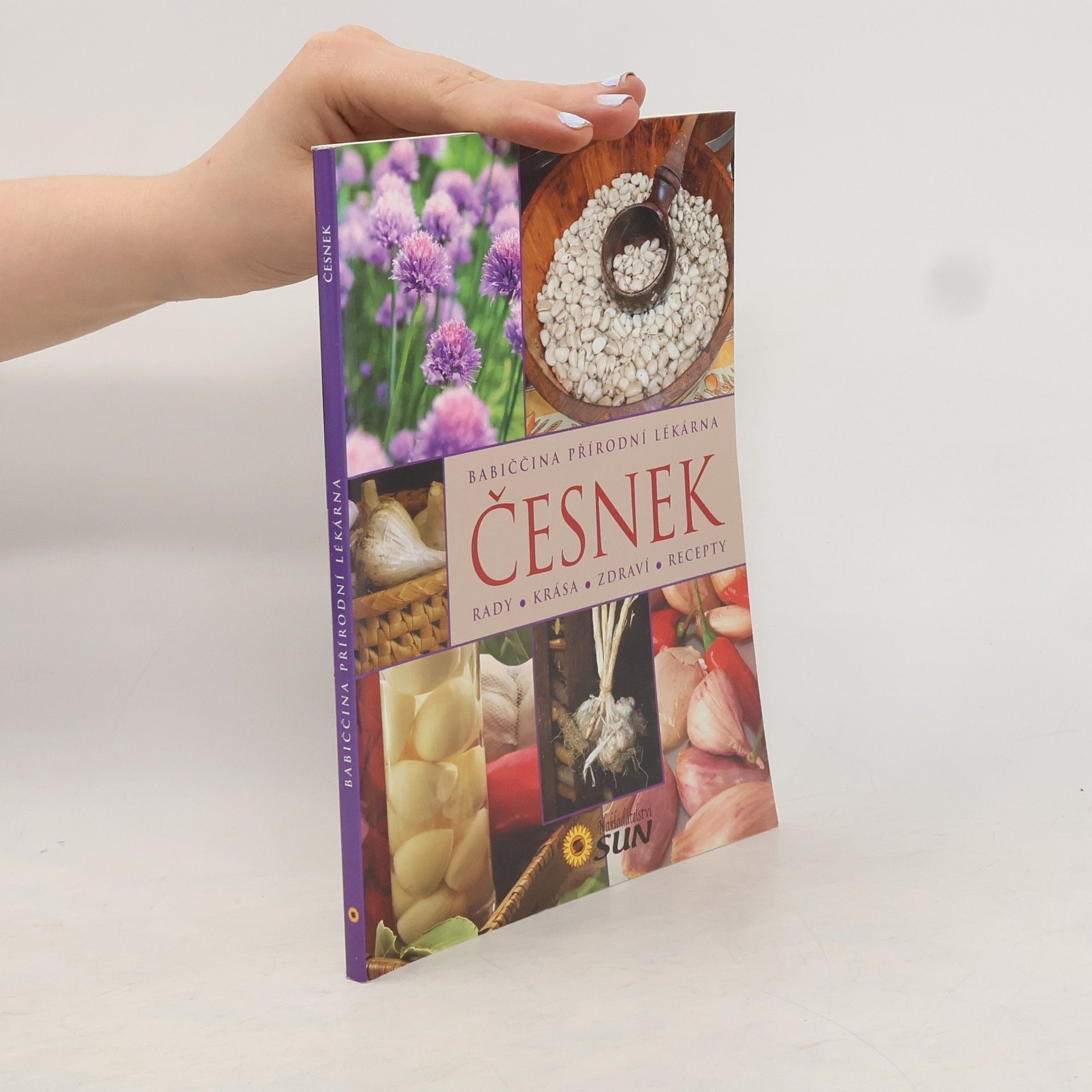 Kateřina Radilová Česnek