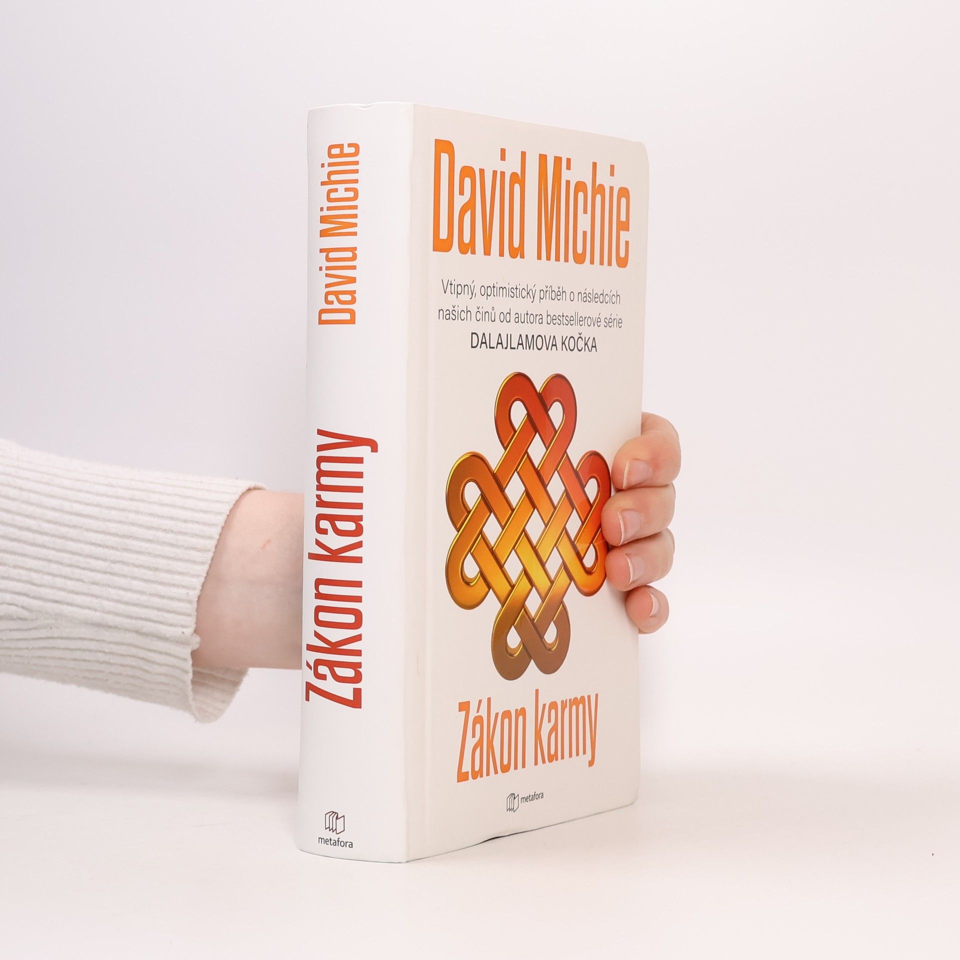 Petr Sumcov Zákon karmy