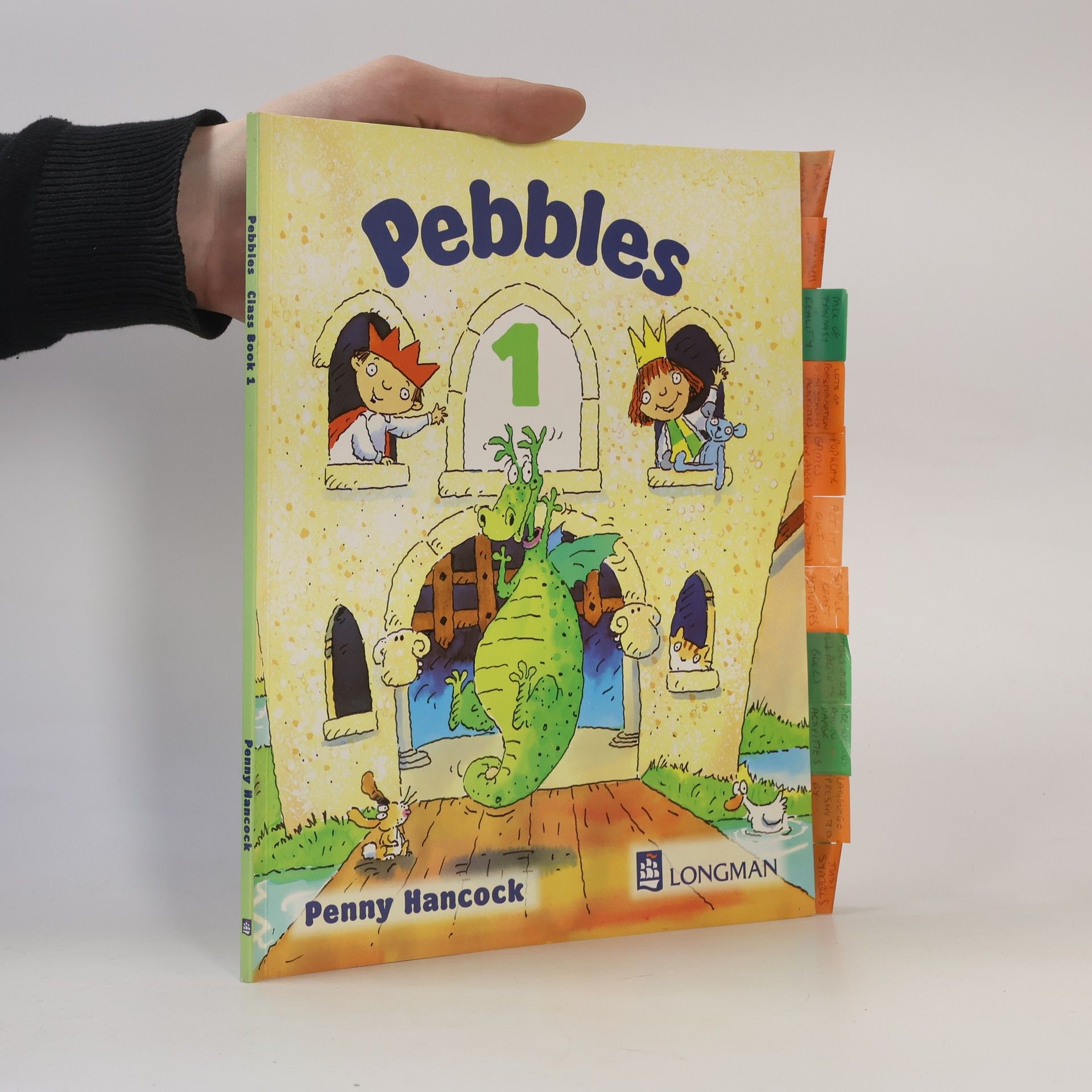 Pebbles 1