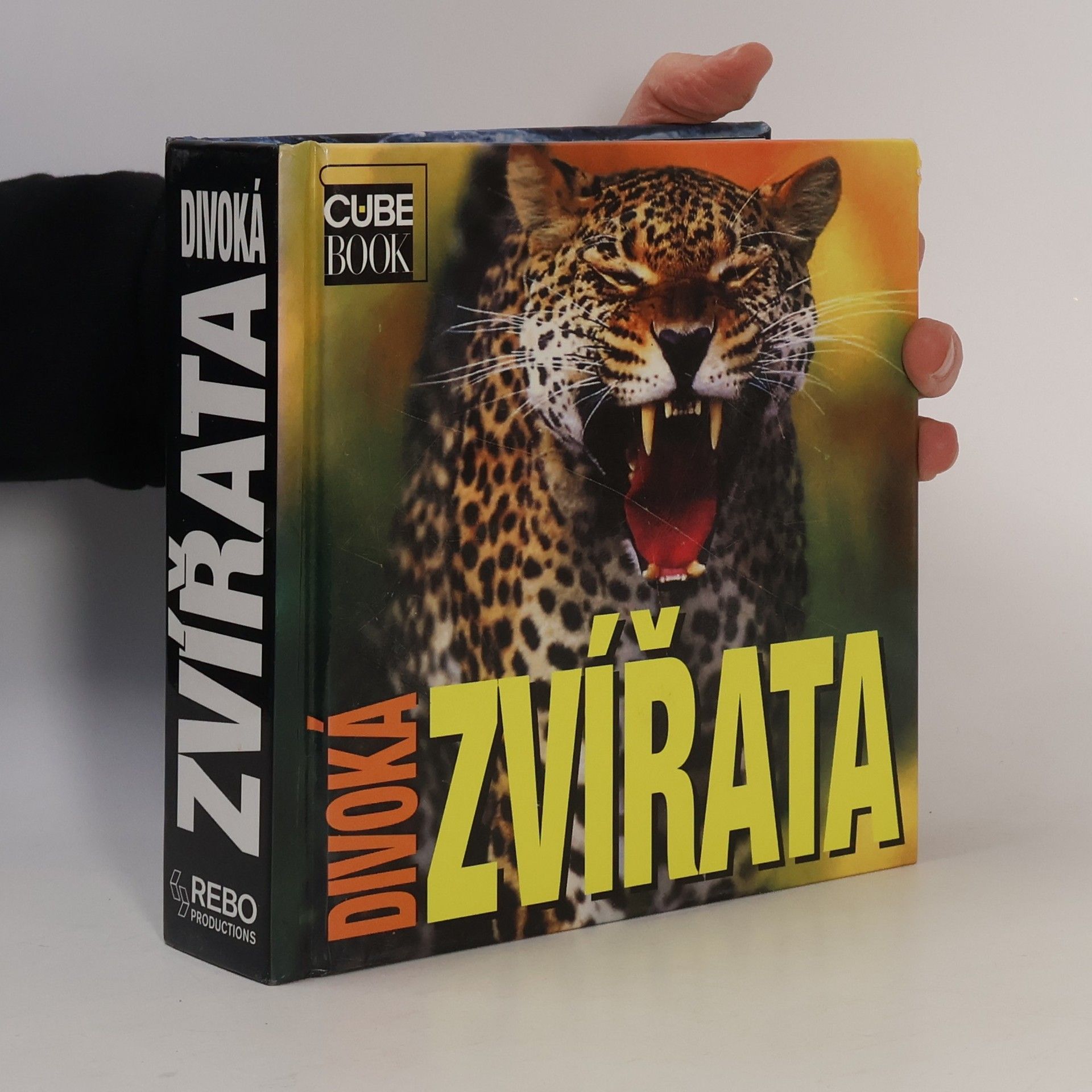 Cristina M. Banfi Divoká zvířata