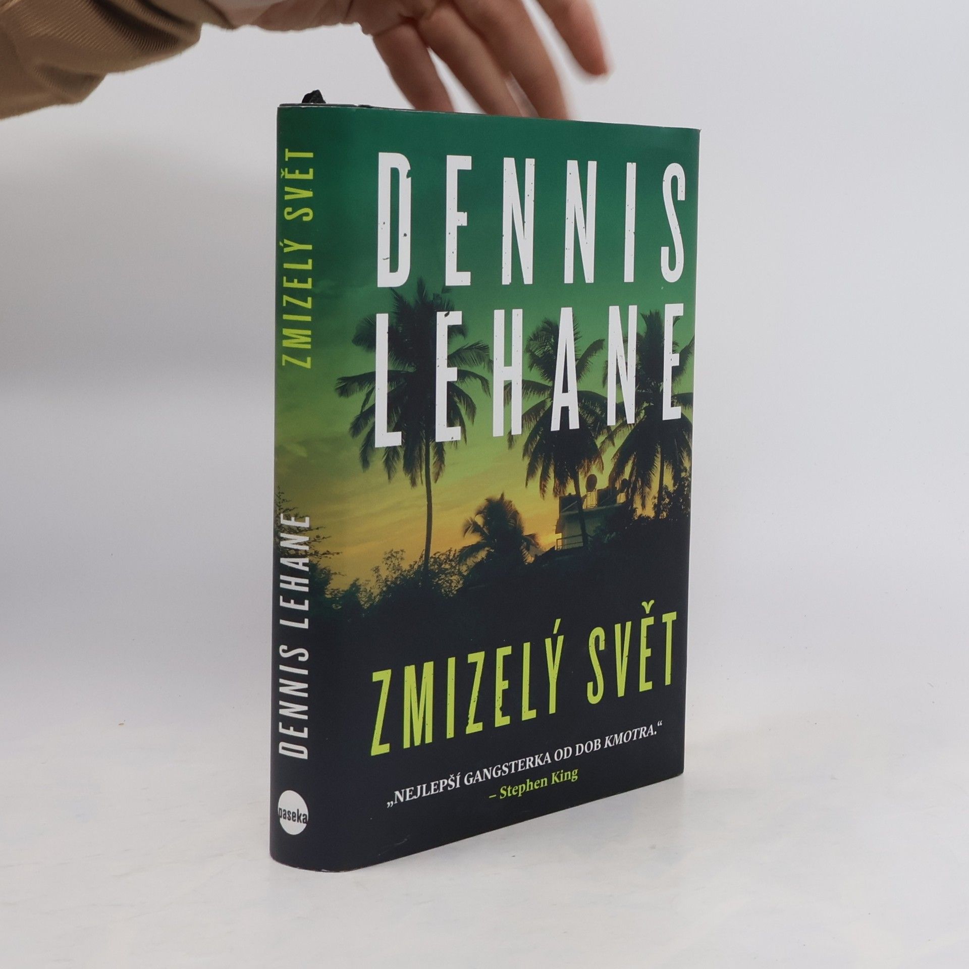 Dennis Lehane Zmizelý svět