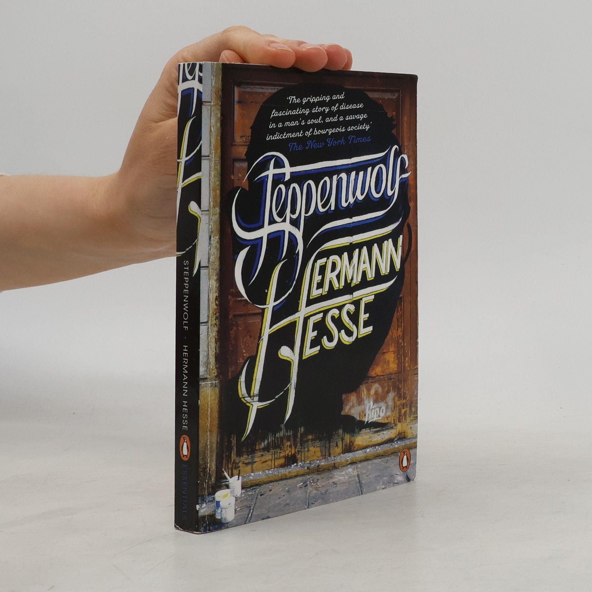 Hermann Hesse Steppenwolf