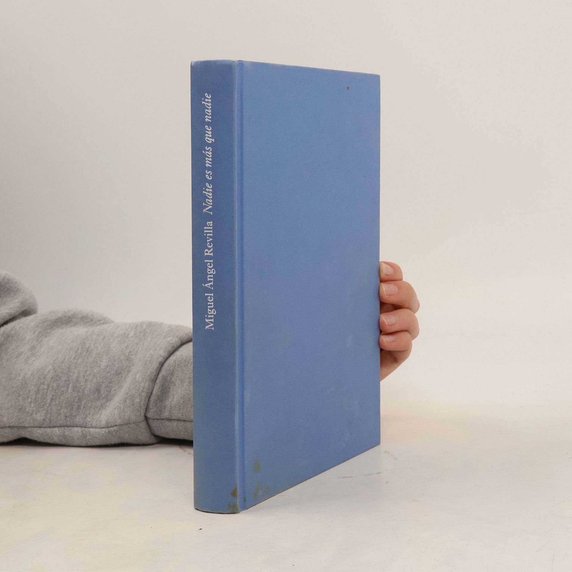 Miguel Angel Revilla Roiz Nadie es más que nadie