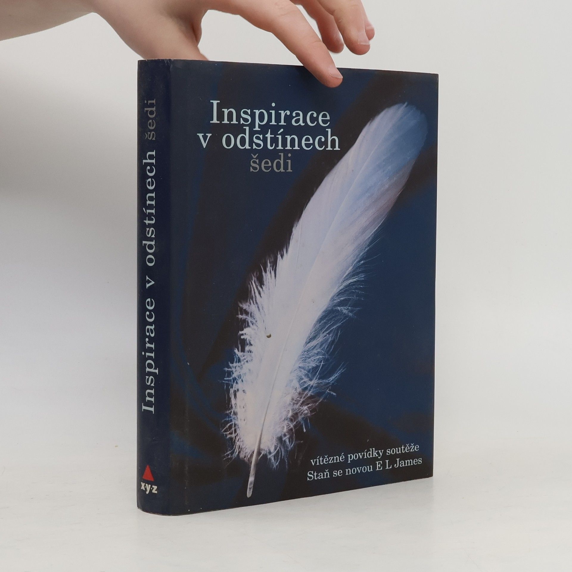 Various authors Inspirace v odstínech šedi - Vítězné povídky soutěže Staň se novou E L James