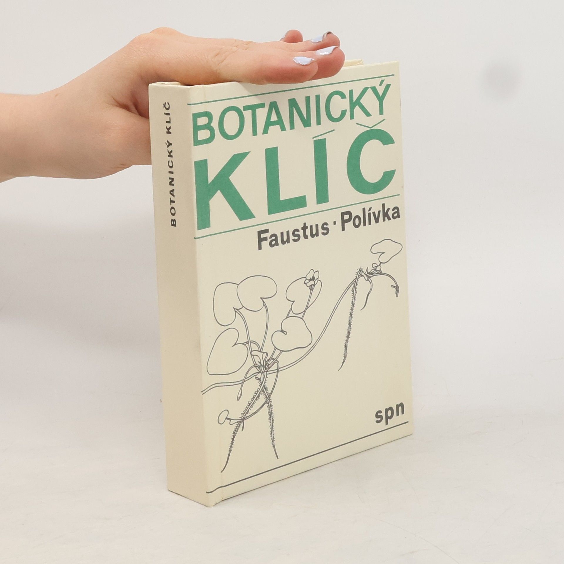 Luděk Faustus Botanický klíč