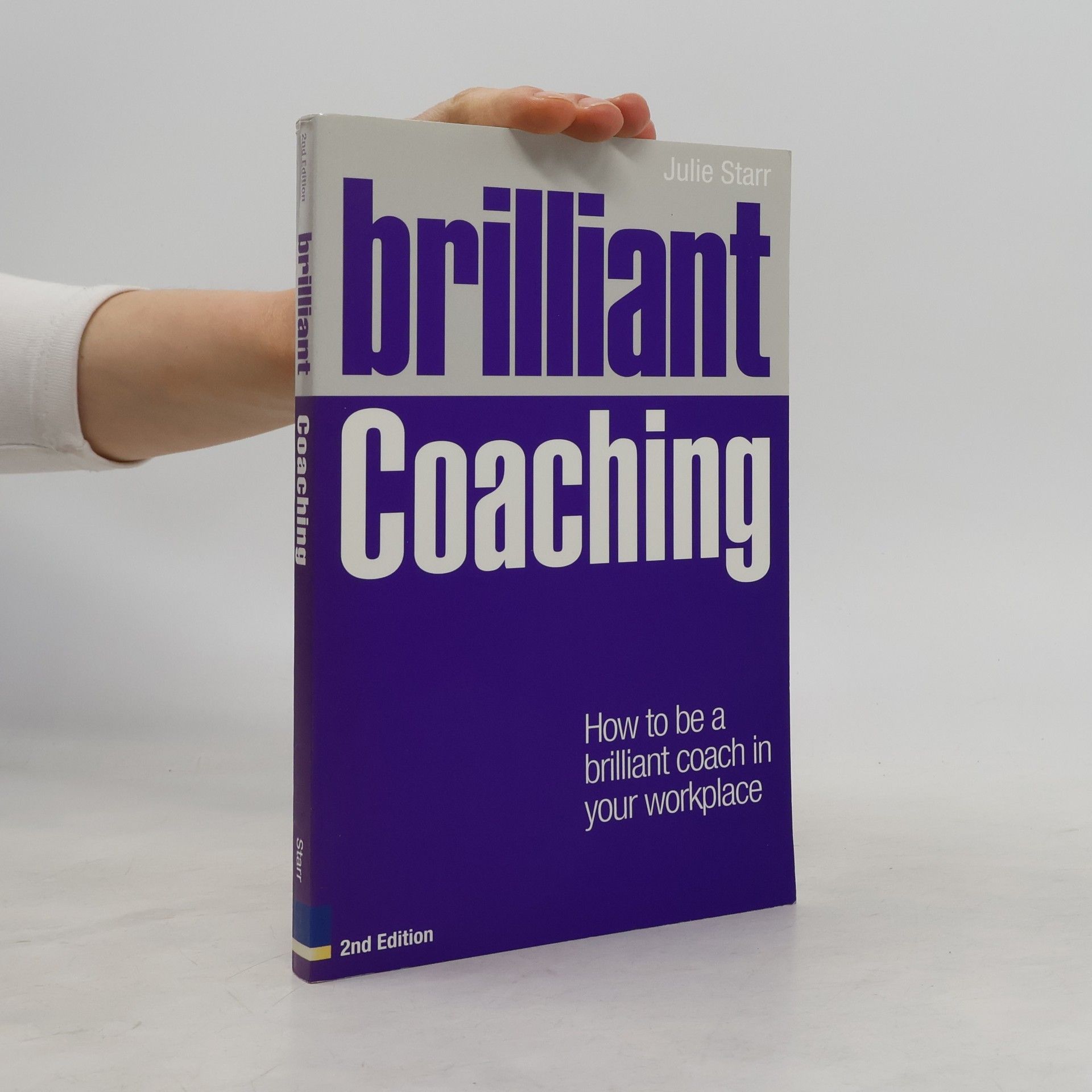 Julie Starr Brilliant Coaching