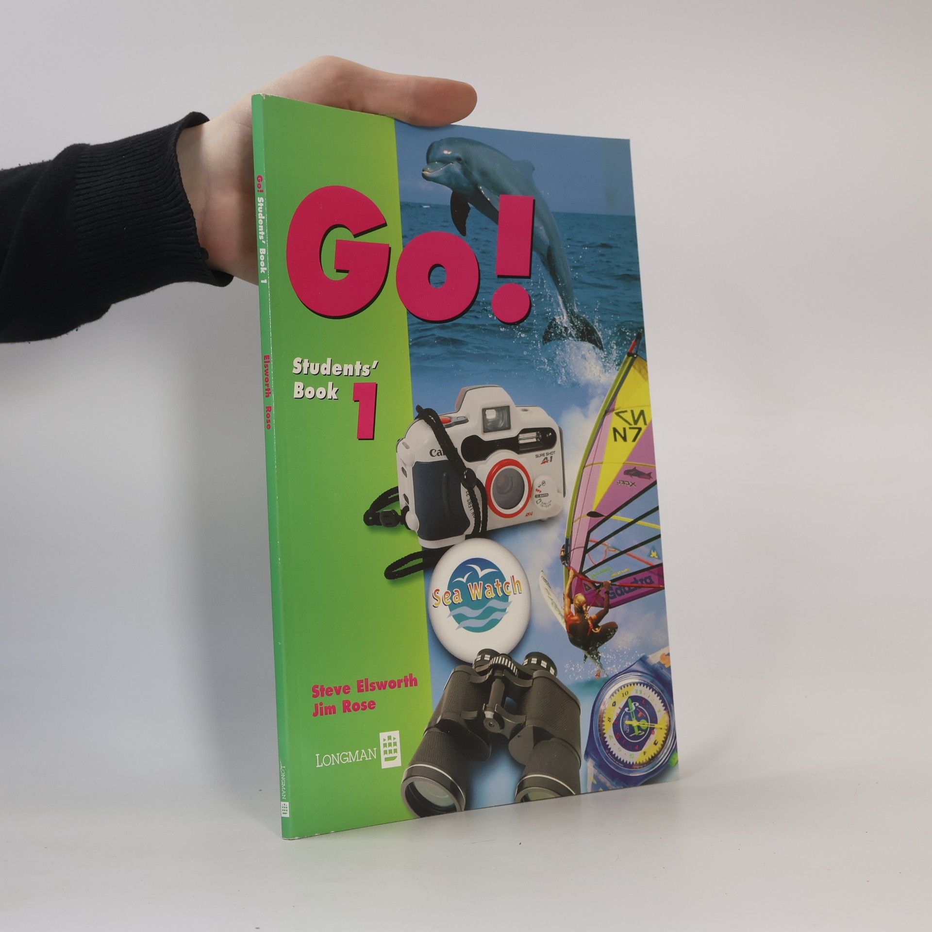 Jim Rose Go! Students' Book 1