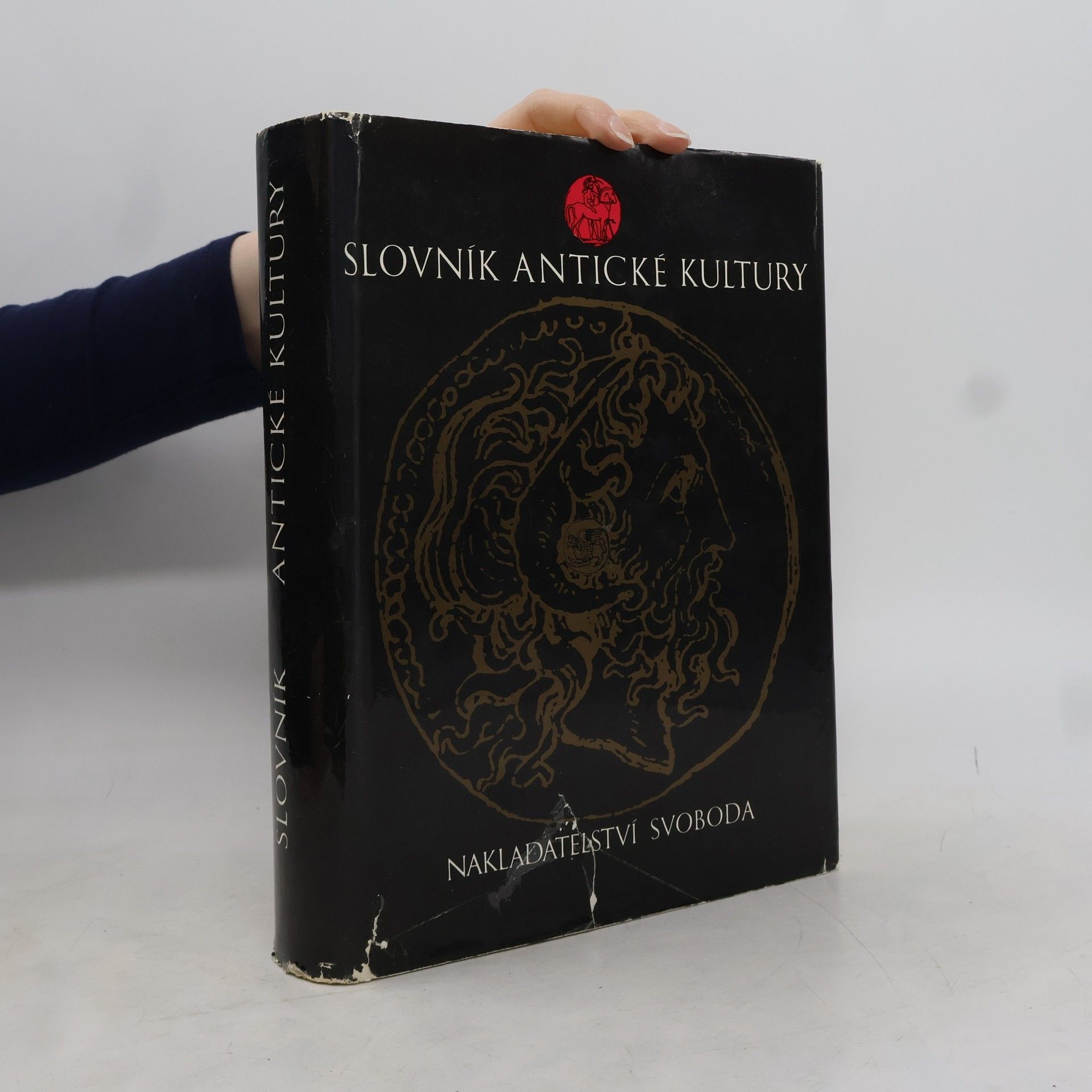 Various authors Slovník antické kultury