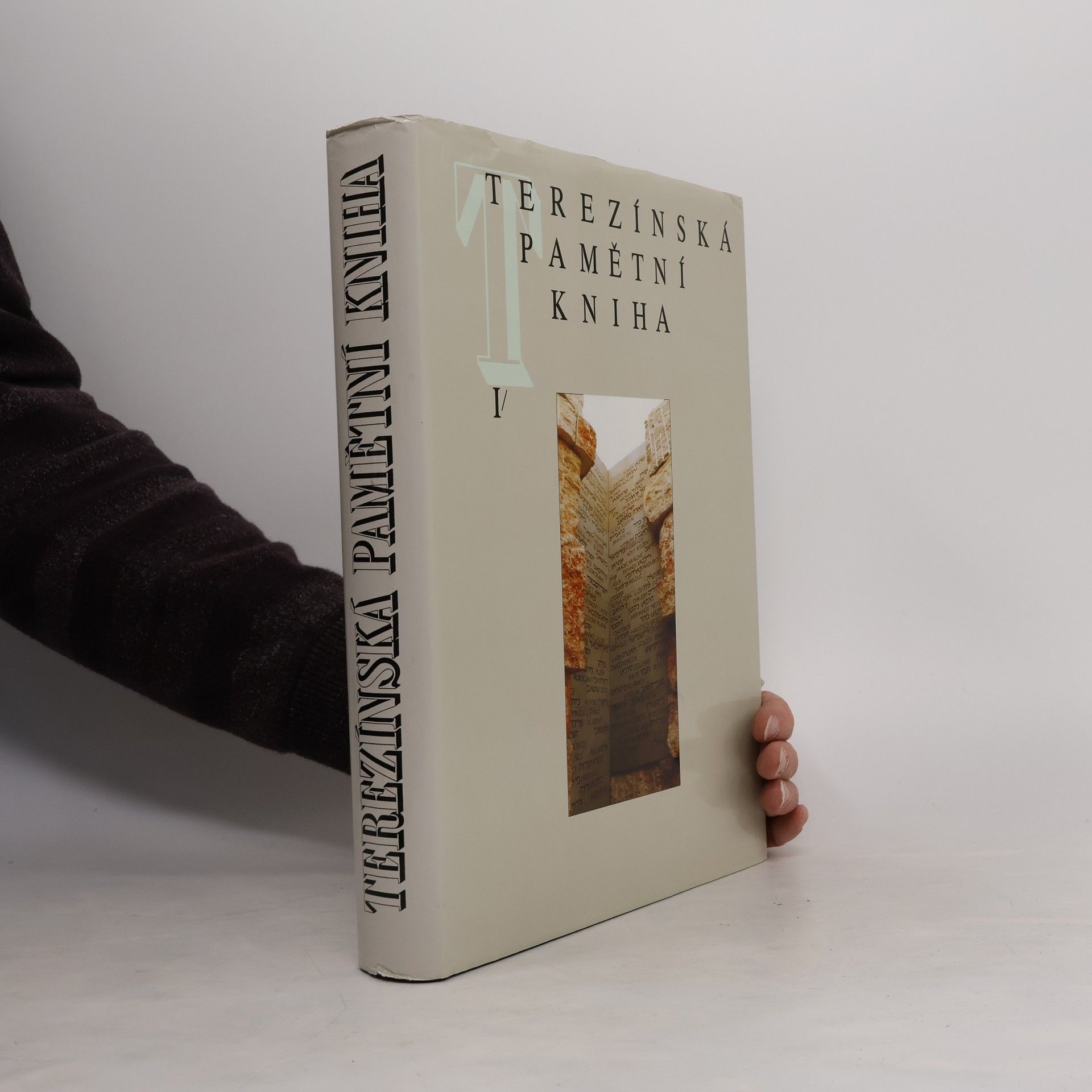 Collectif d'auteurs Terezínská pamětní kniha I