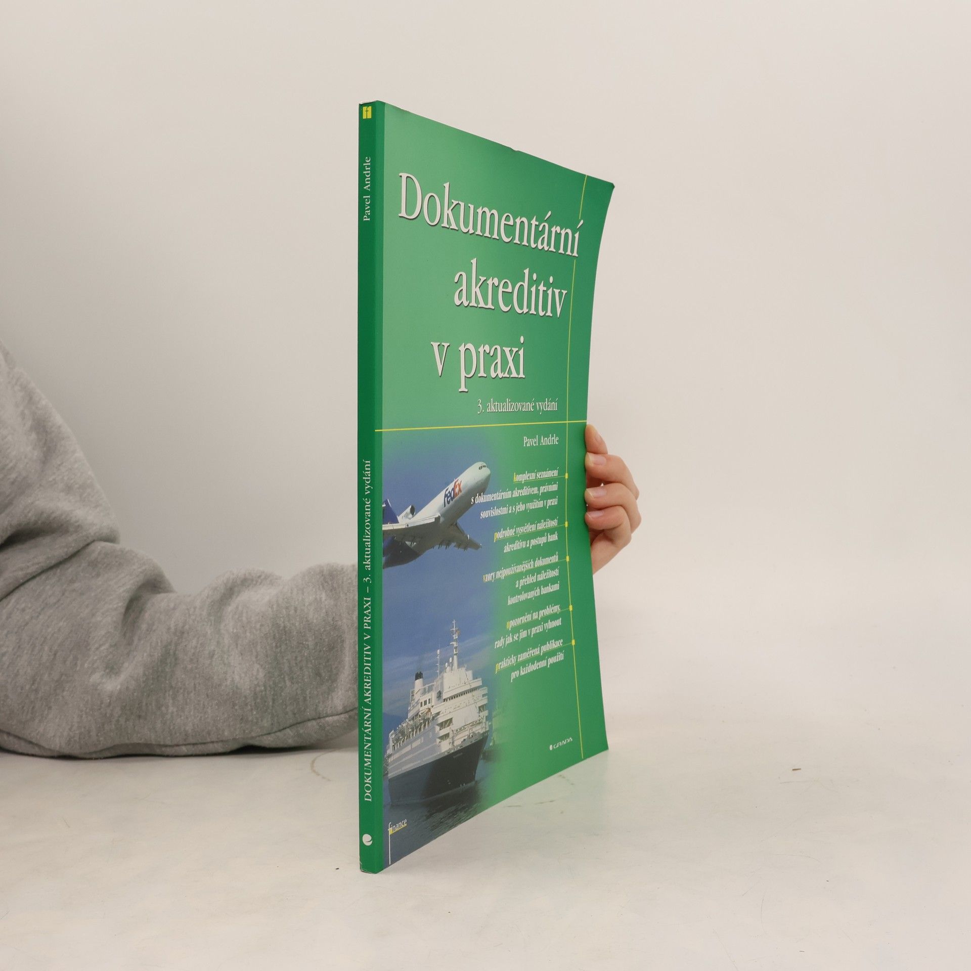 Pavel Andrle Dokumentární akreditiv v praxi
