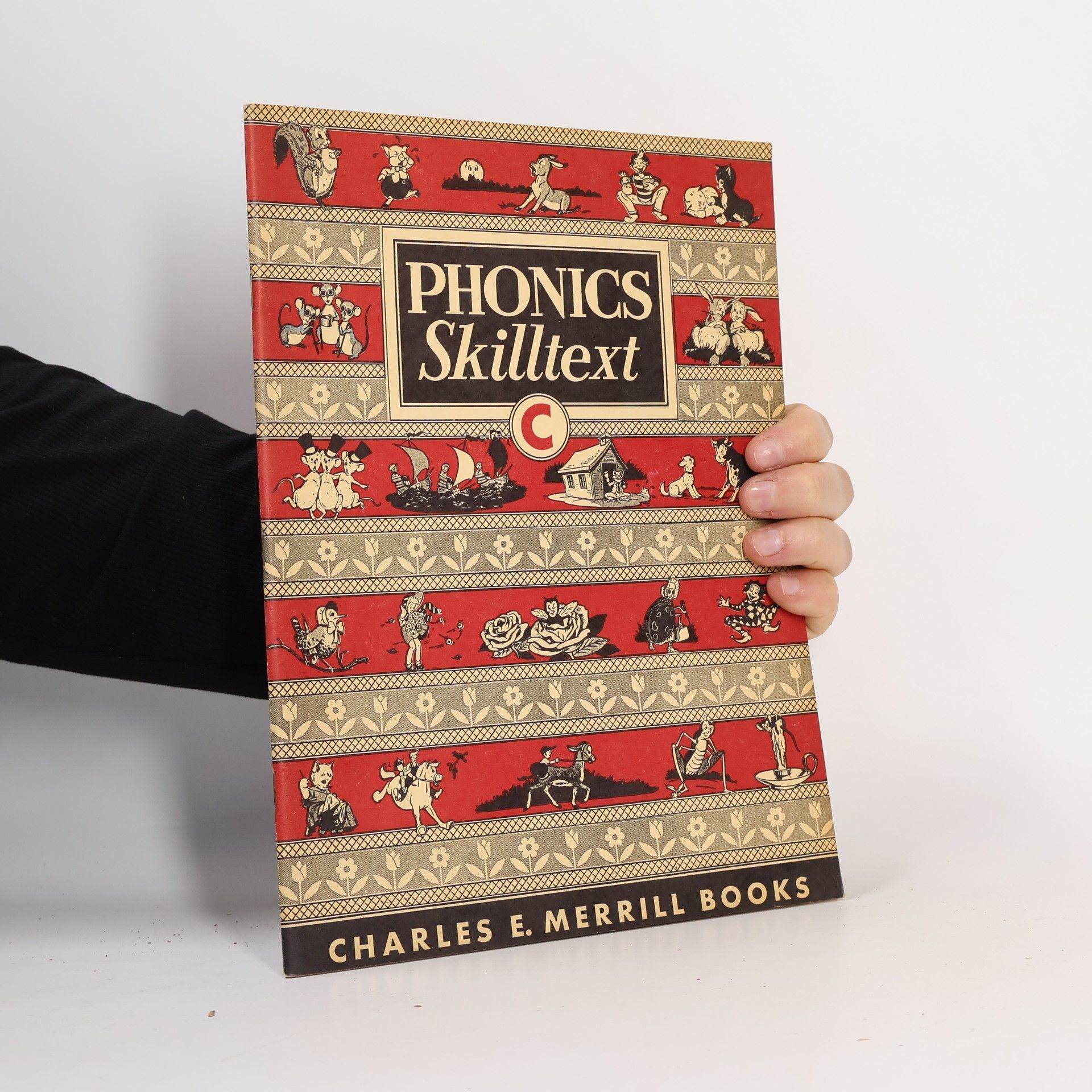 Joyce R. Rhymer Phonics Skilltext C