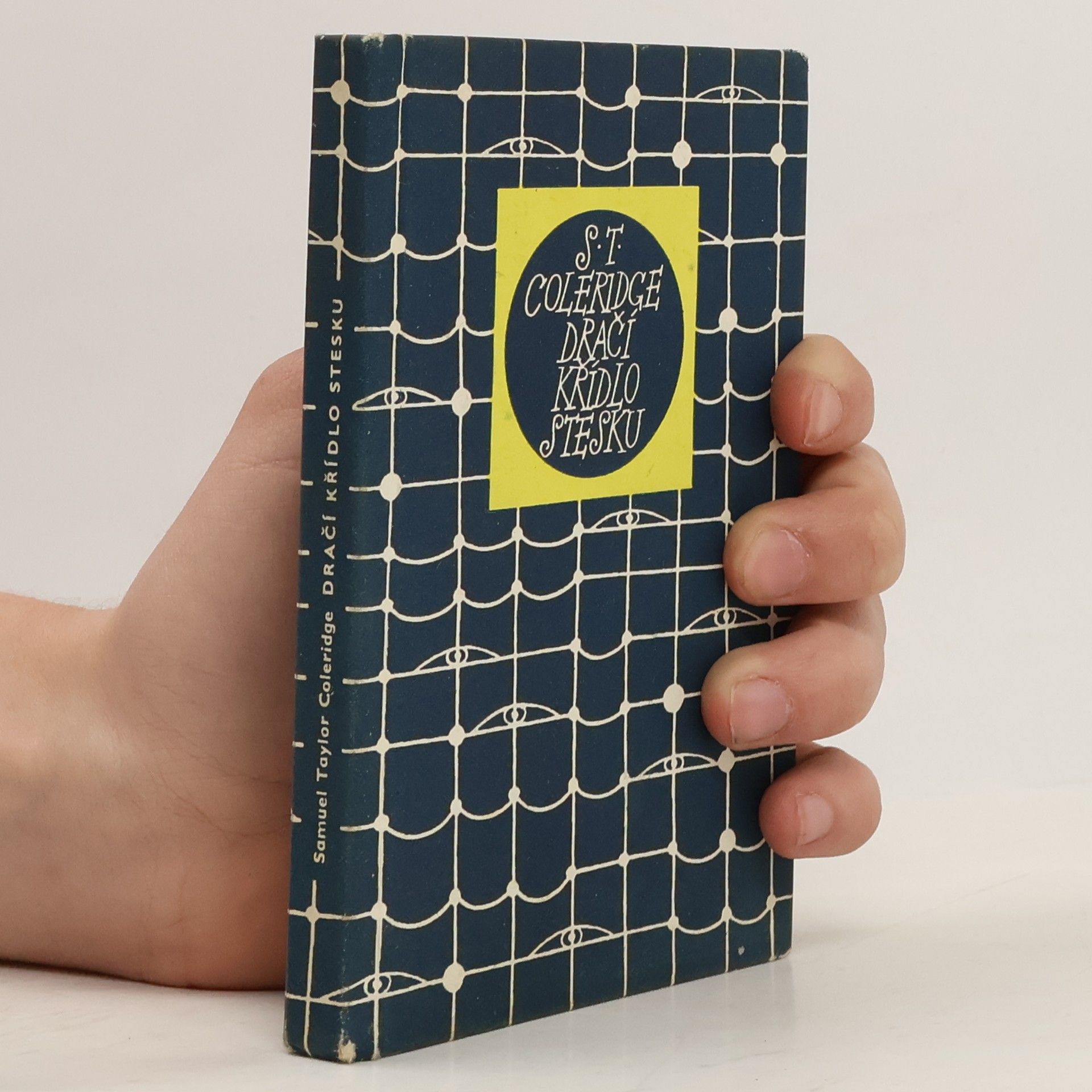 Samuel Taylor Coleridge Dračí křídlo stesku