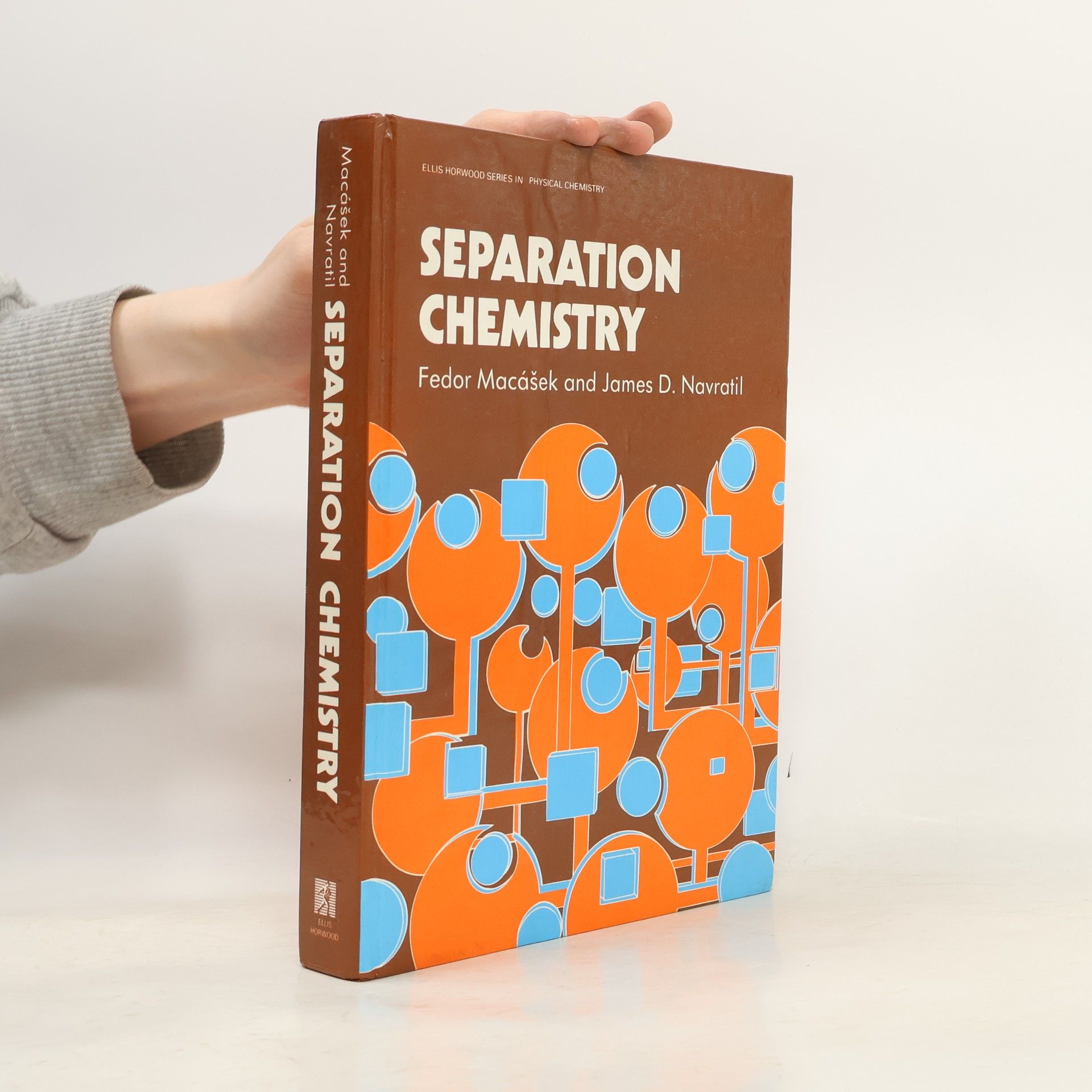 James D. Navratil Separation Chemistry
