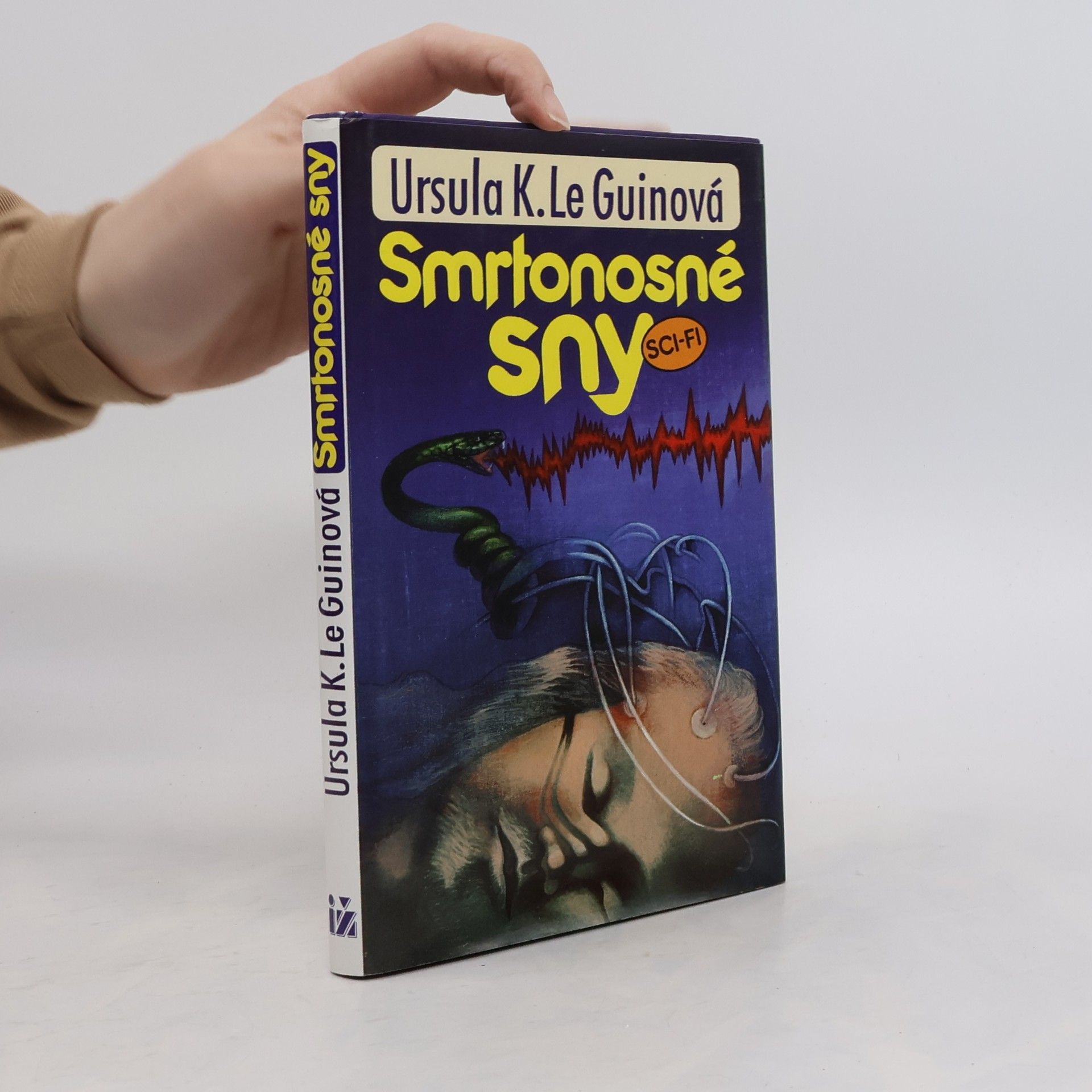 Ursula K. Le Guin Smrtonosné sny