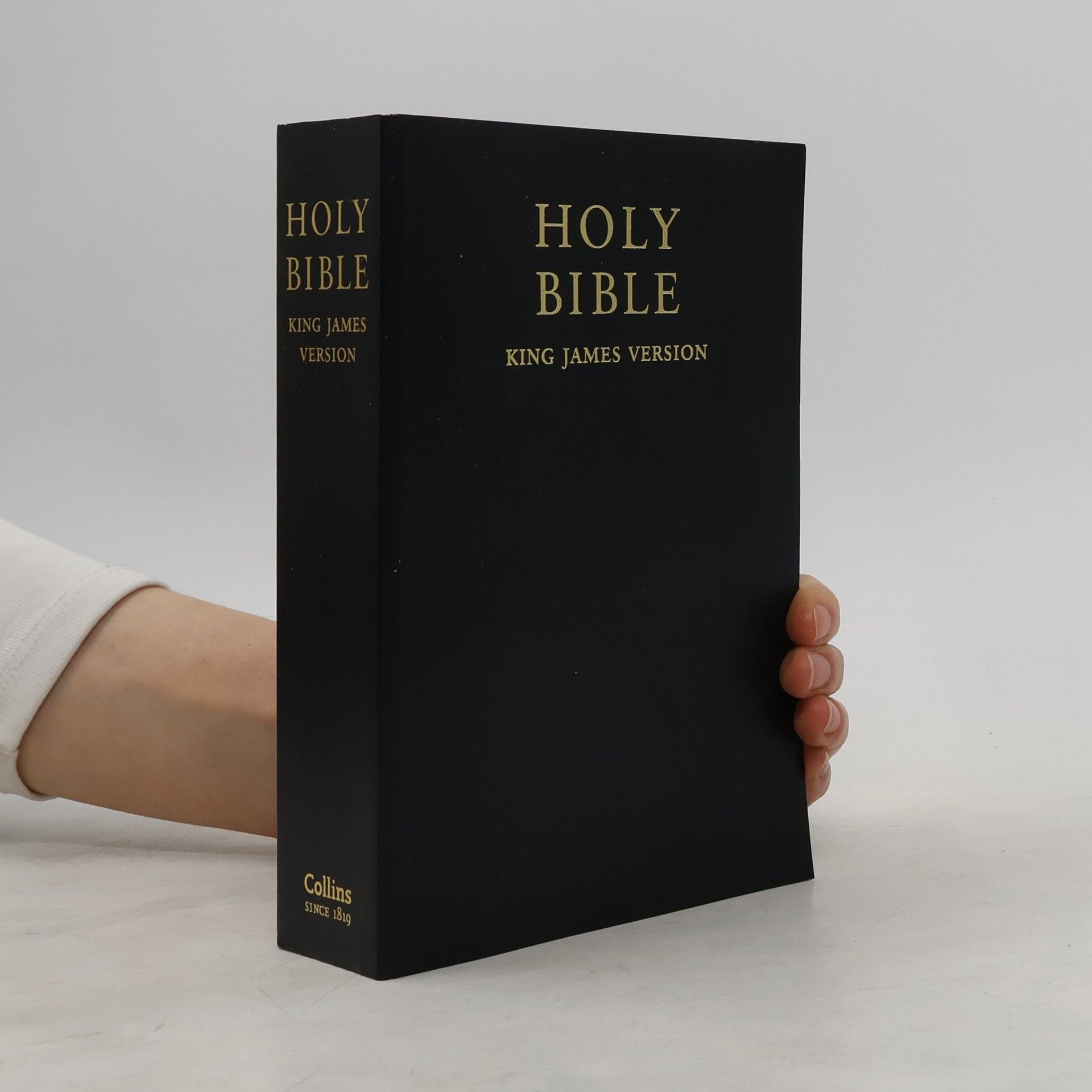 Autorenkollektiv The Holy Bible