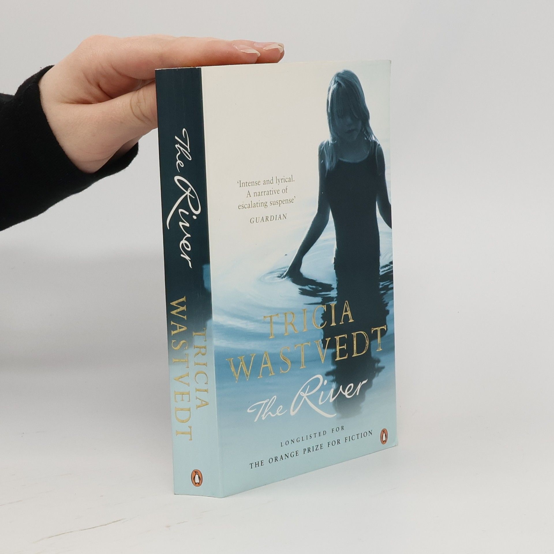 Patricia Wastvedt The River