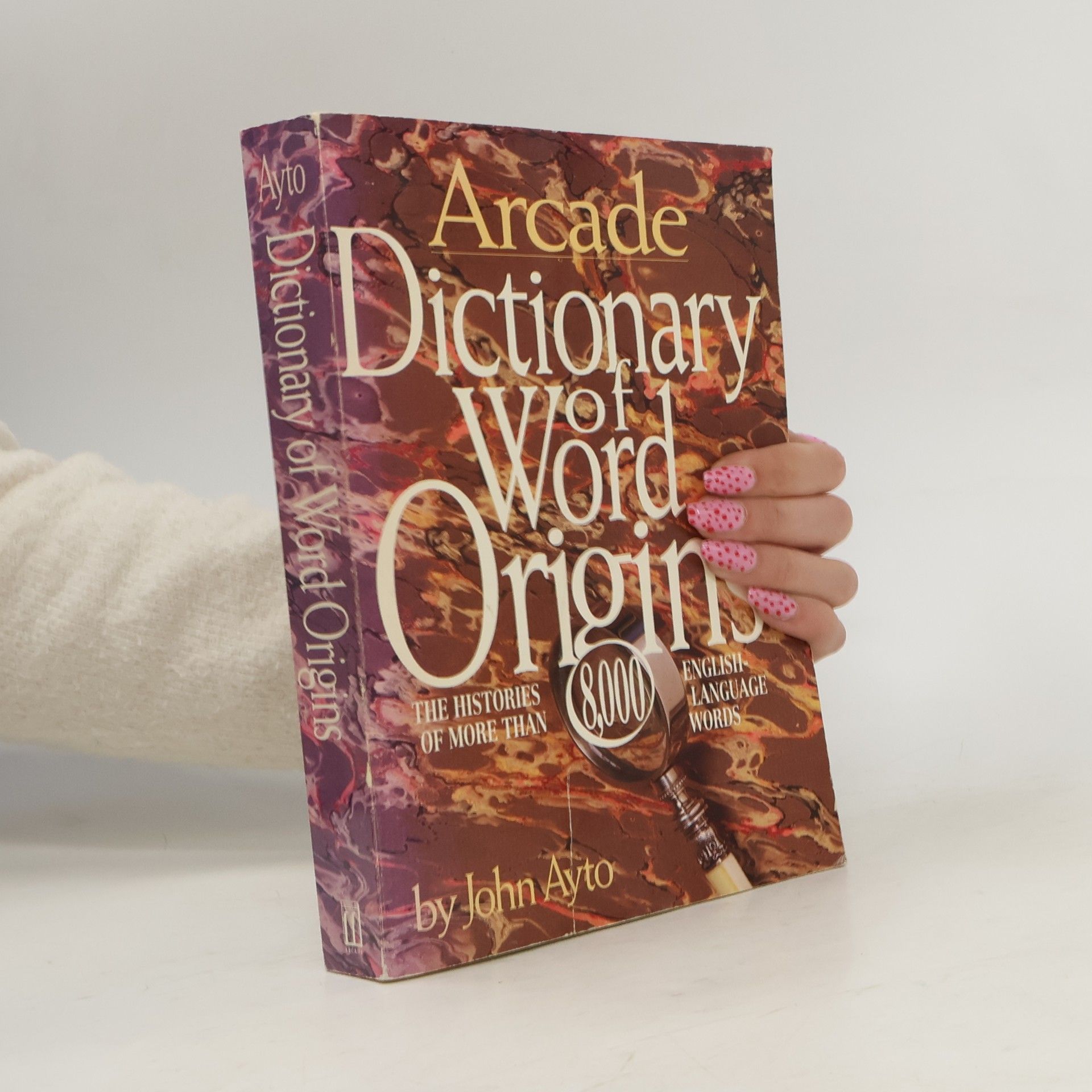 John Ayto Dictionary of Word Origins