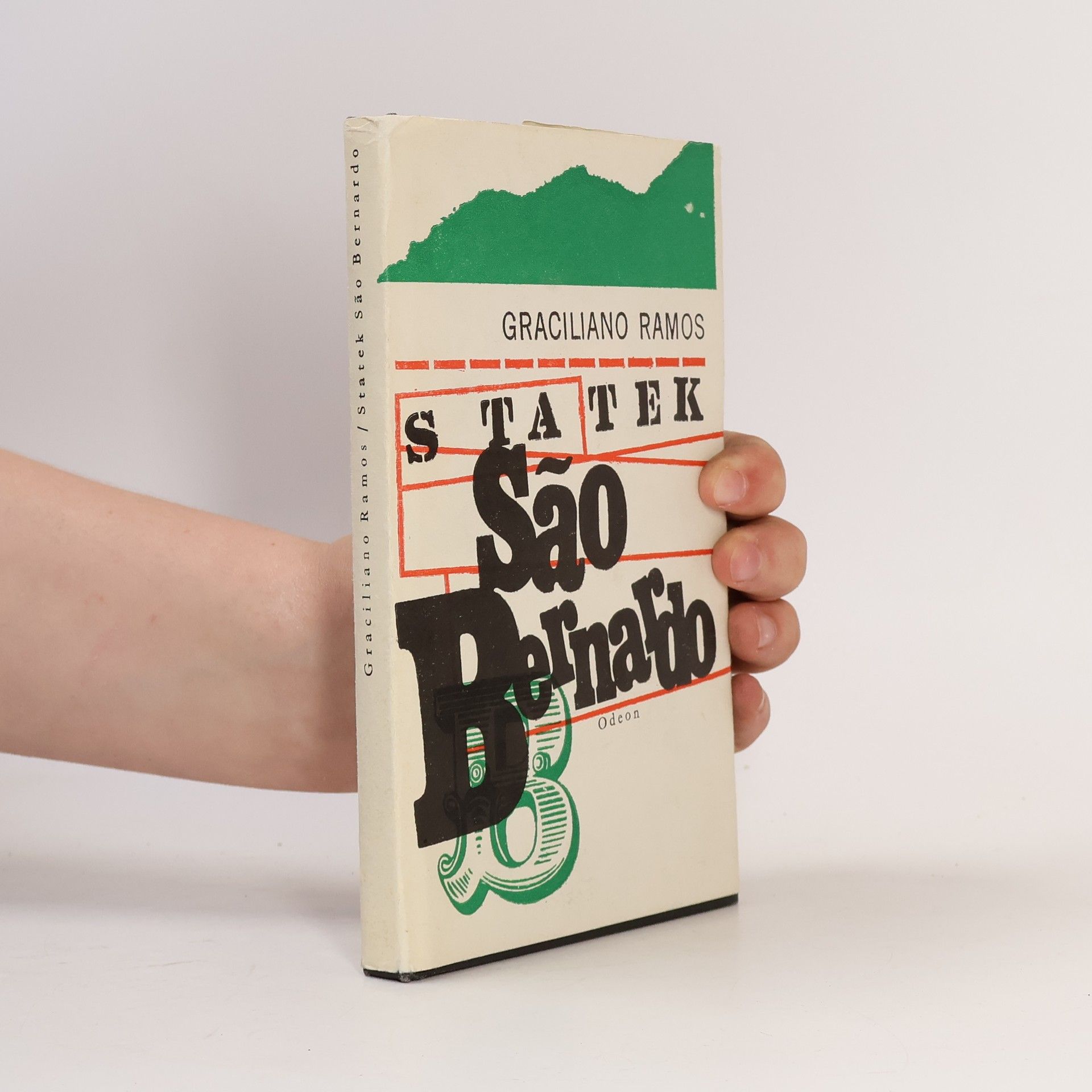 Ramos Graciliano Statek Sâo Bernardo