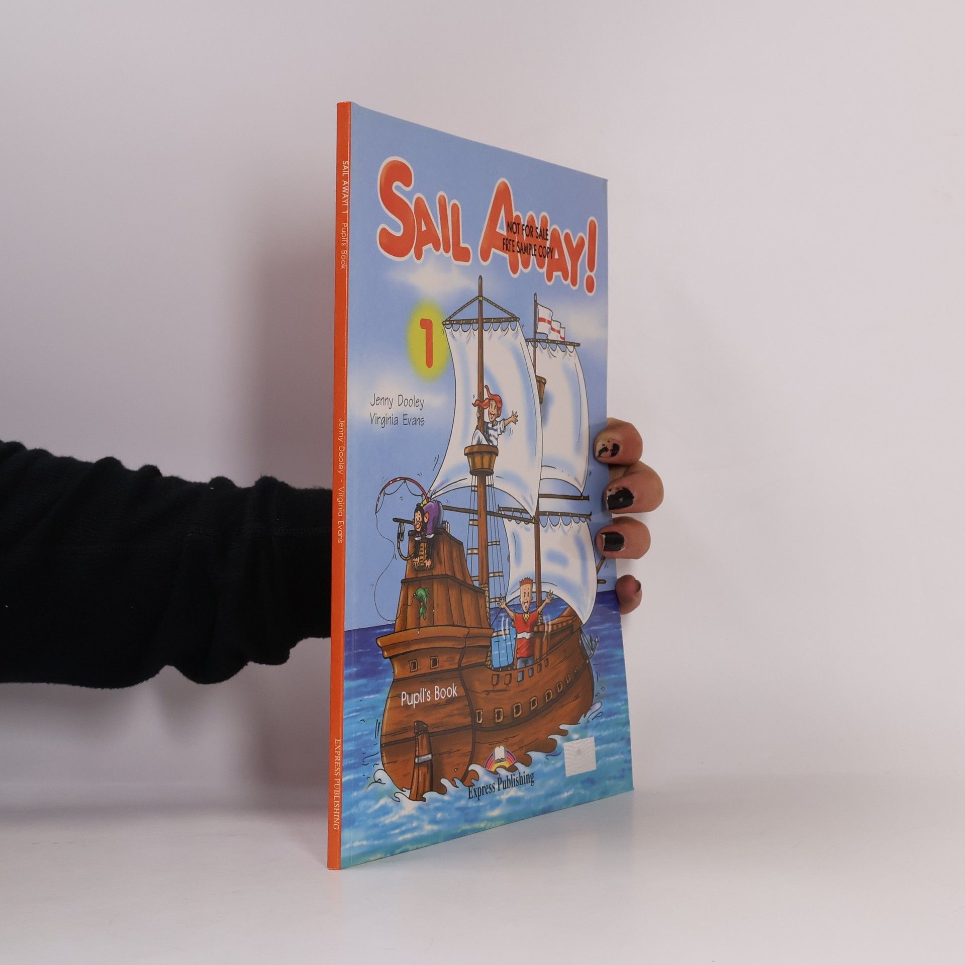 Jenny Dooley Sail Away!