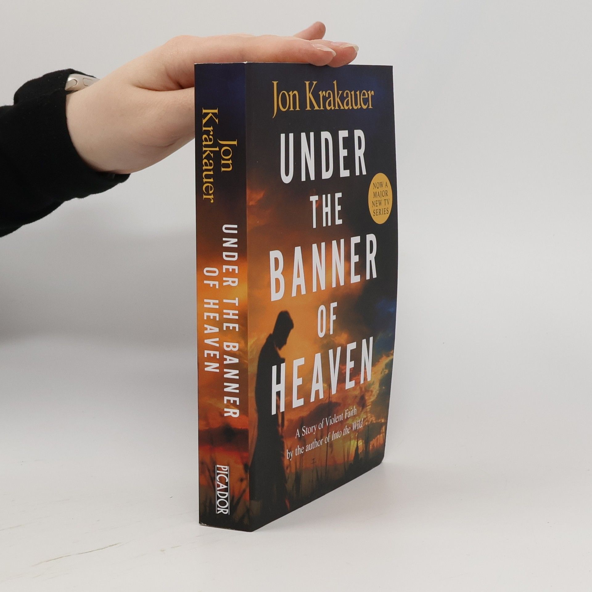 Jon Krakauer Under The Banner of Heaven