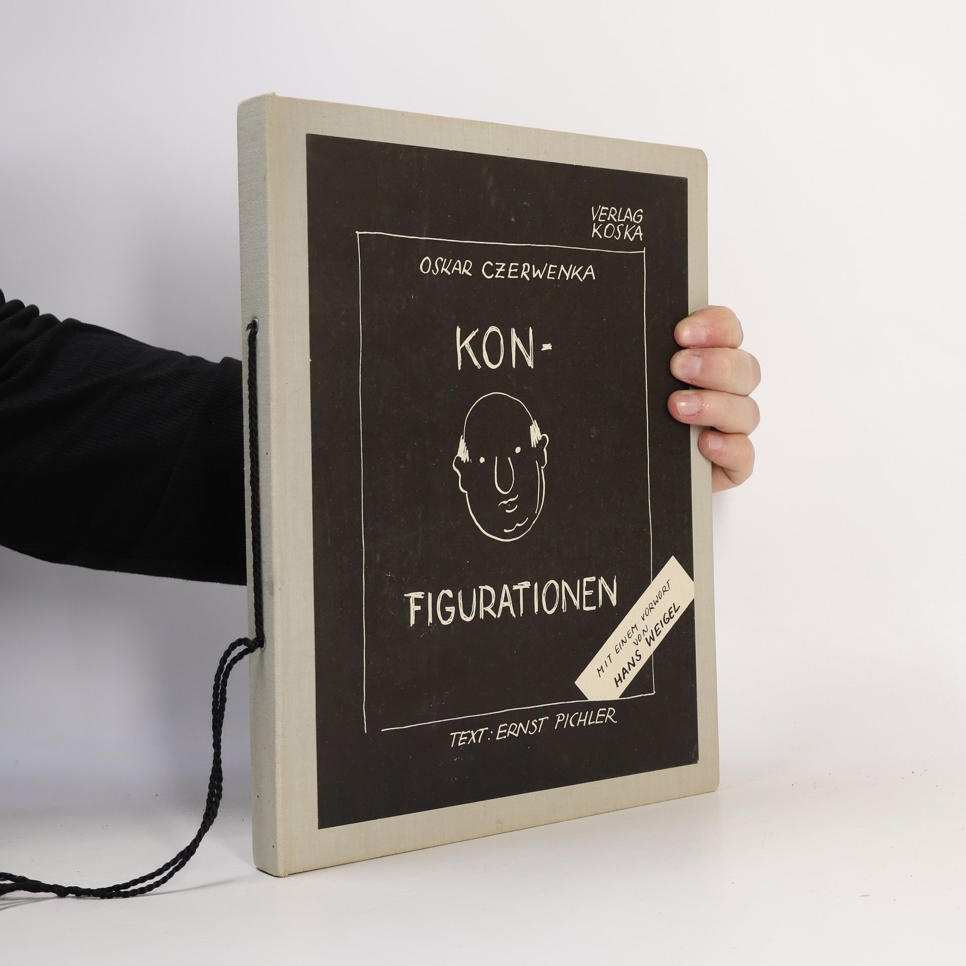 Oskar Czerwenka Konfigurationen