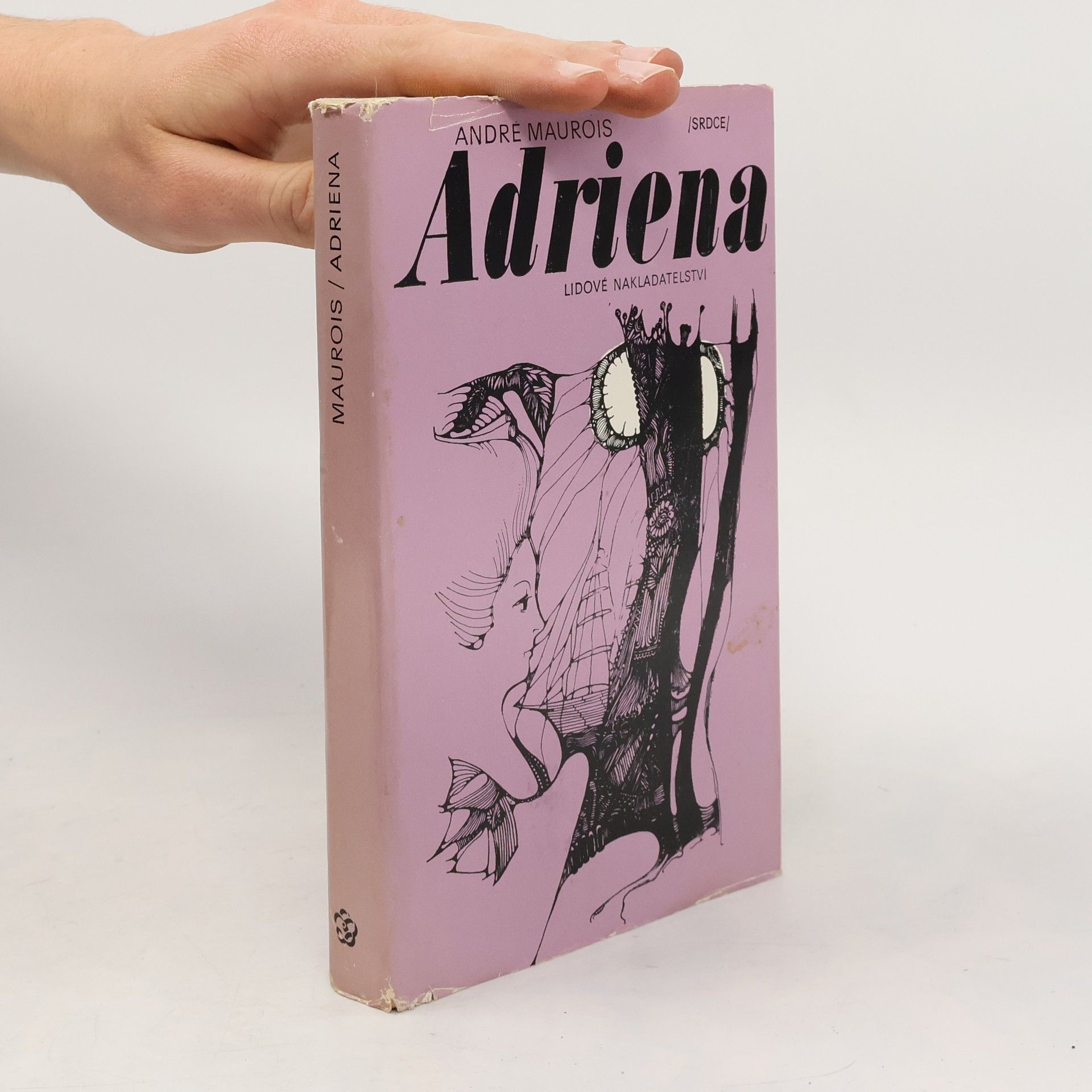 André Maurois Adriena